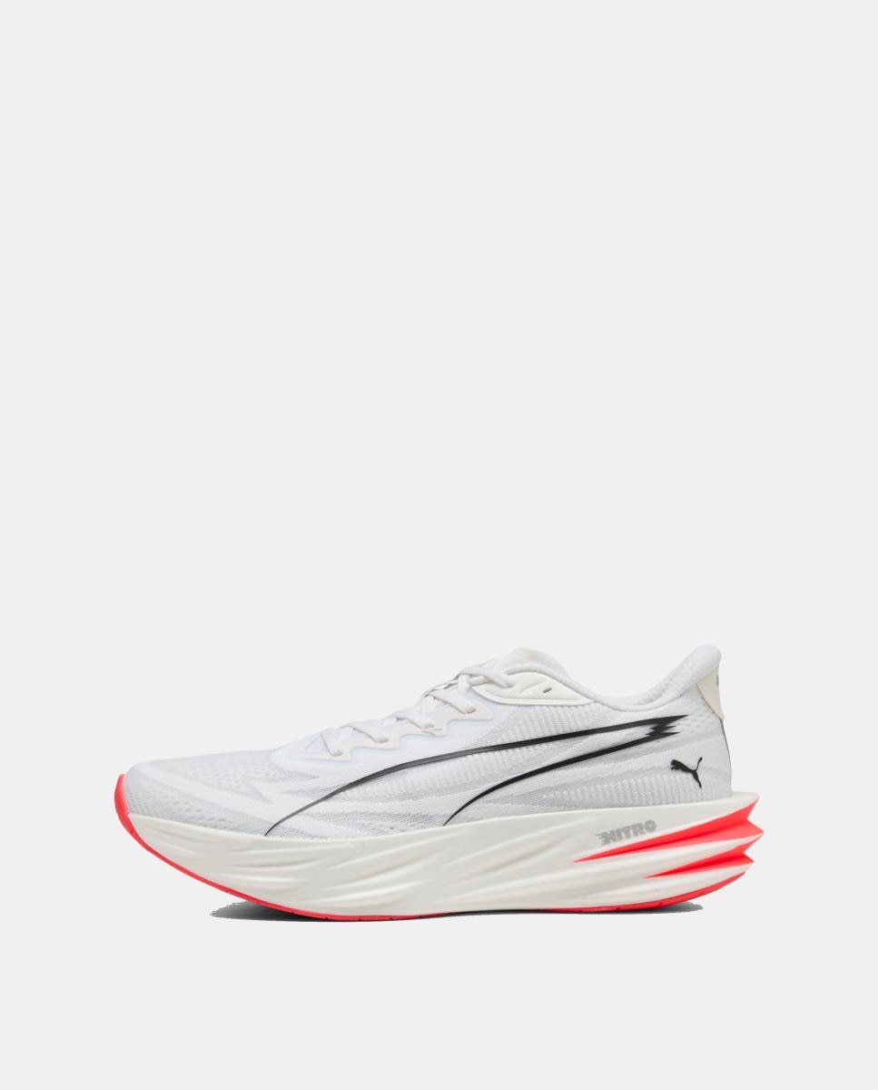 Sapatilhas de Running de Homem Deviate Pure Nitro Branco-7
