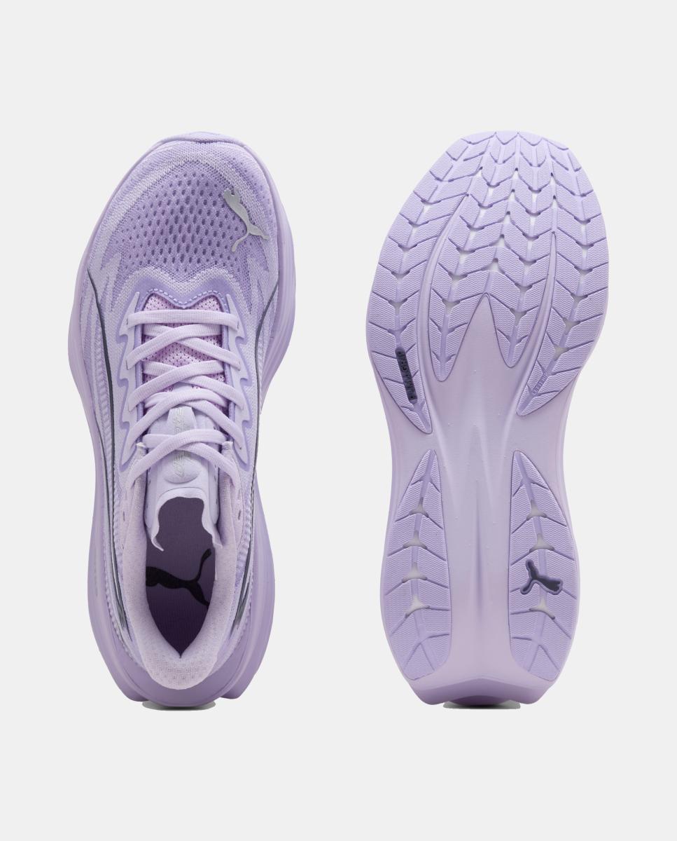 Sapatilhas de Running de Mulher Deviate Pure NITRO Wns Roxo-3
