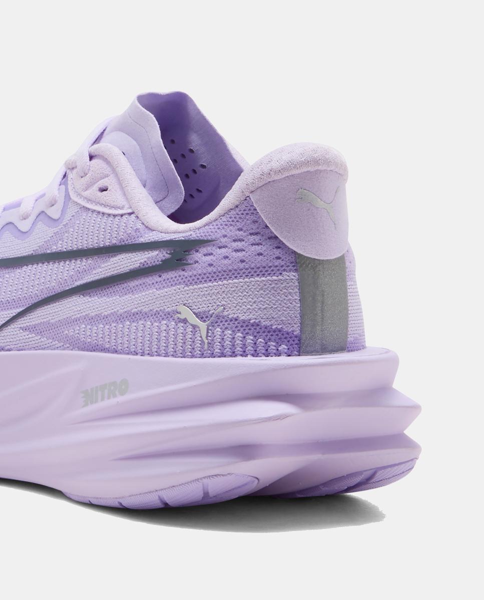Sapatilhas de Running de Mulher Deviate Pure NITRO Wns Roxo-5
