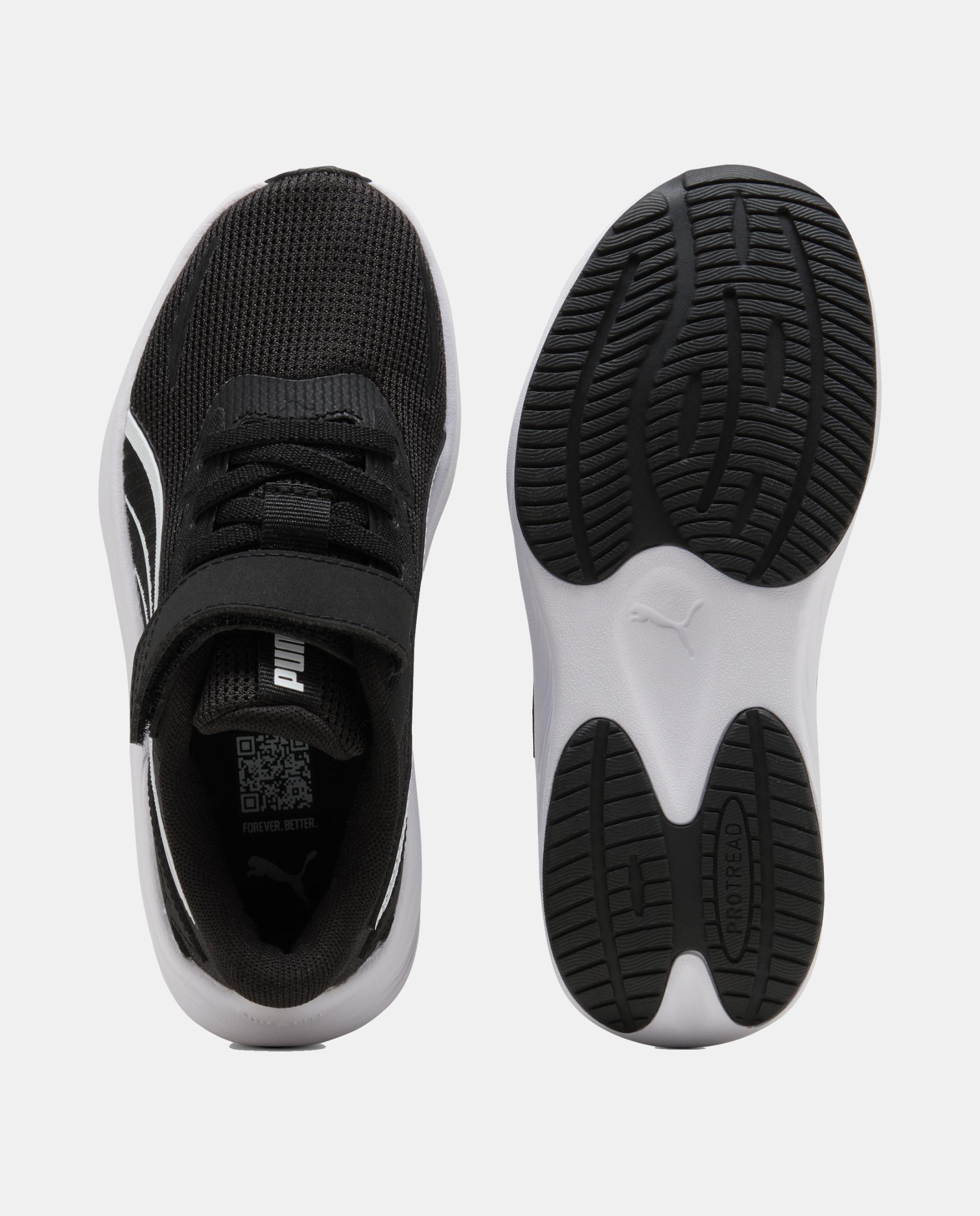 Sapatilhas Casual de Infantil Pounce Lite 2 Ac+  Ps Puma Preto-3
