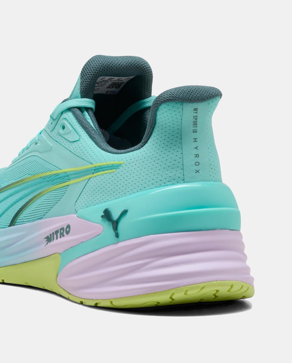 Sapatilhas Multidesporto de Homem Activate Nitro Tr Hyrox Puma Verde-3