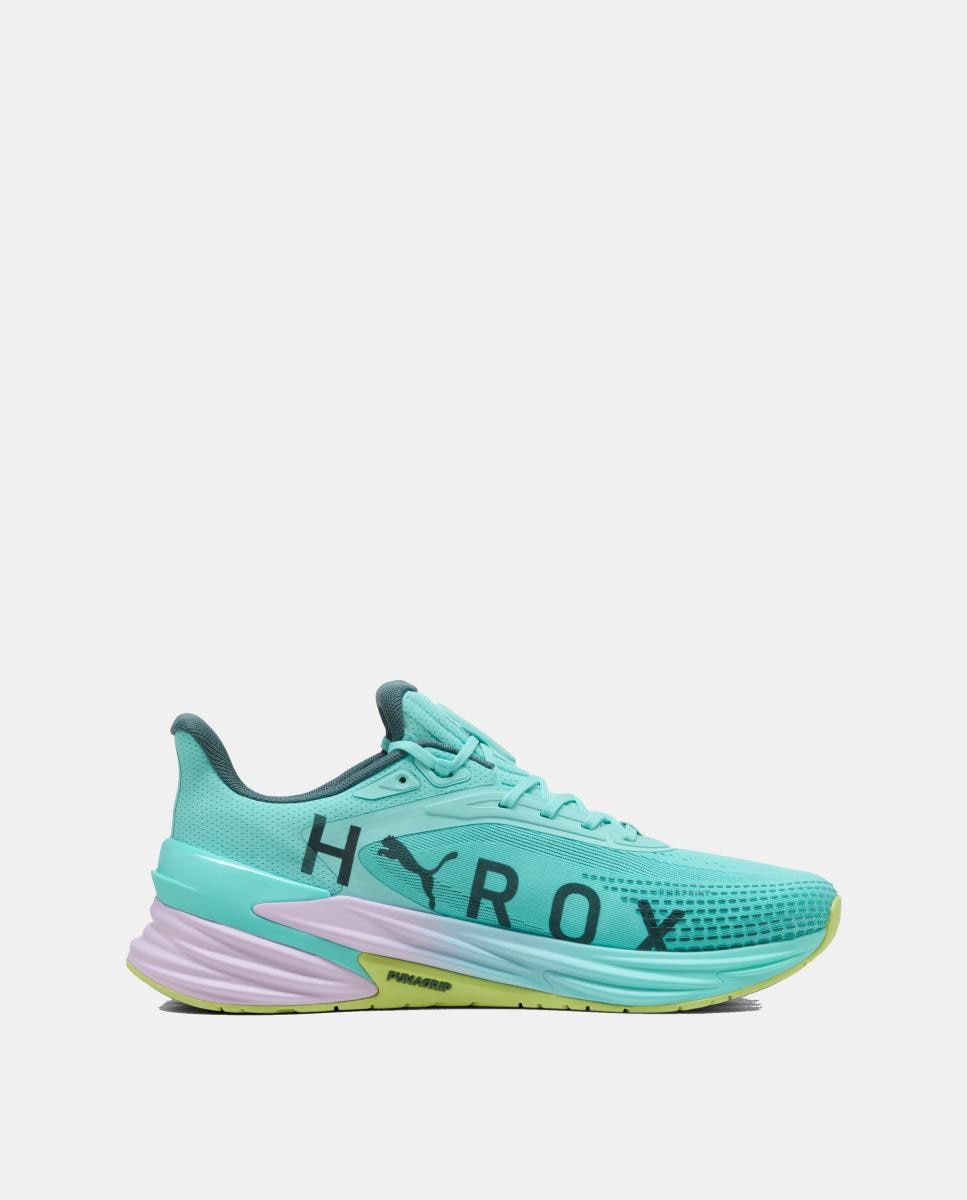 Sapatilhas Multidesporto de Homem Activate Nitro Tr Hyrox Puma Verde-5