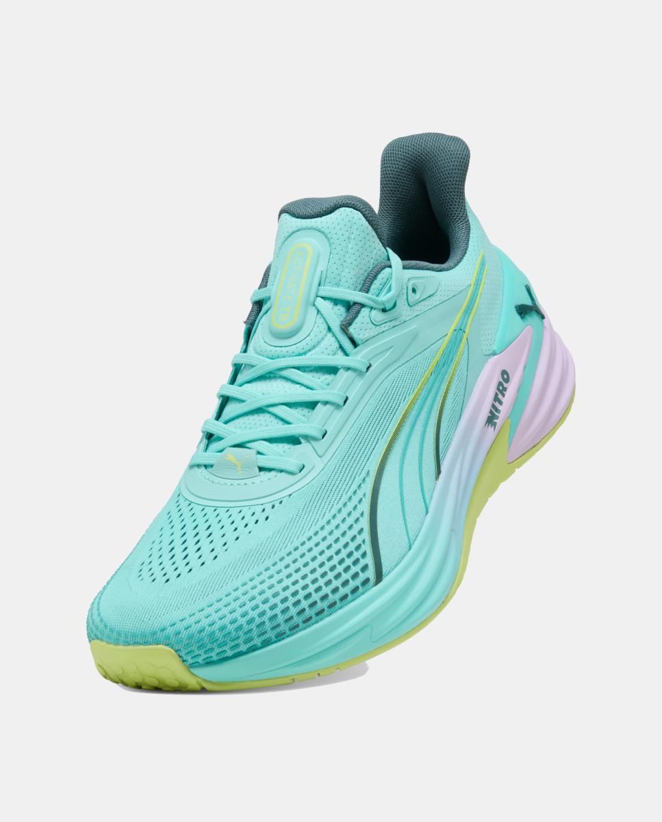 Sapatilhas Multidesporto de Homem Activate Nitro Tr Hyrox Puma Verde-6