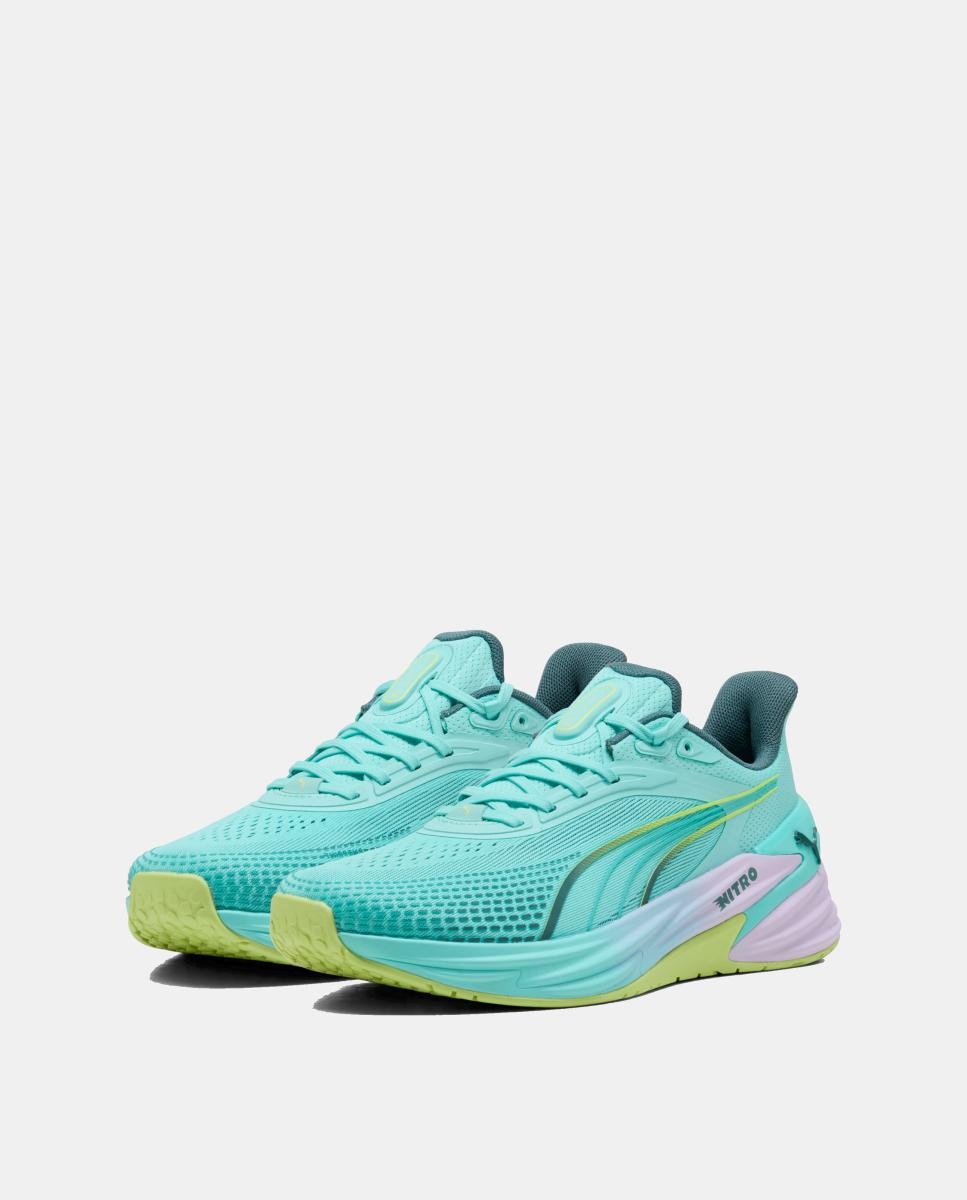 Sapatilhas Multidesporto de Mulher Activate Nitro Tr Hyrox Wns Puma Azul-2