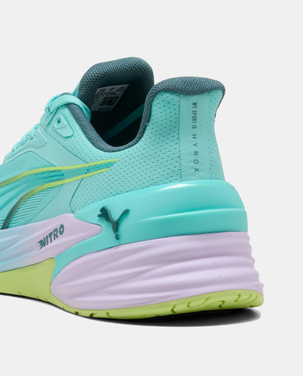 Sapatilhas Multidesporto de Mulher Activate Nitro Tr Hyrox Wns Puma Azul-3