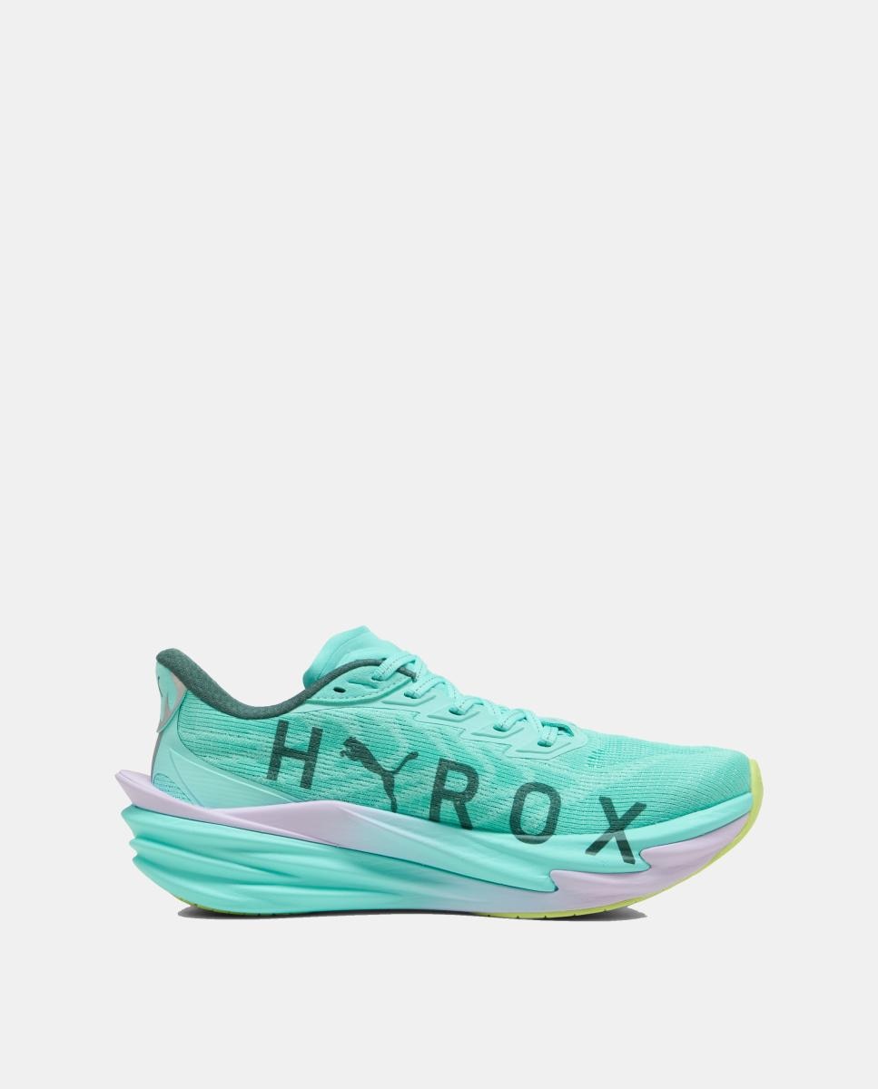 Sapatilhas Running de Mulher Deviate Nitro 4 Puma Hyrox Wns Puma Verde-7