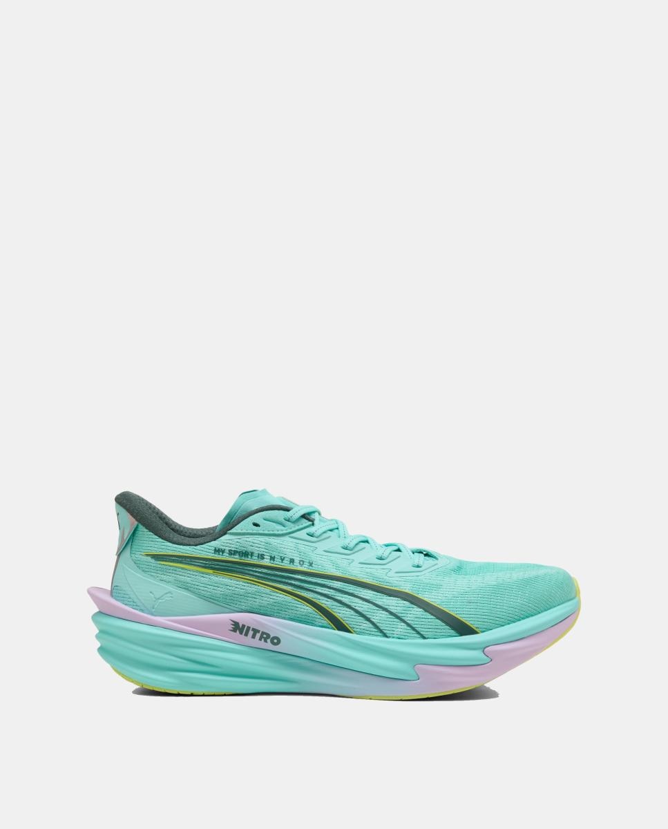 Imagem 0 de Sapatilhas Running de Homem Deviate Nitro 4 - Puma X Hyrox Puma