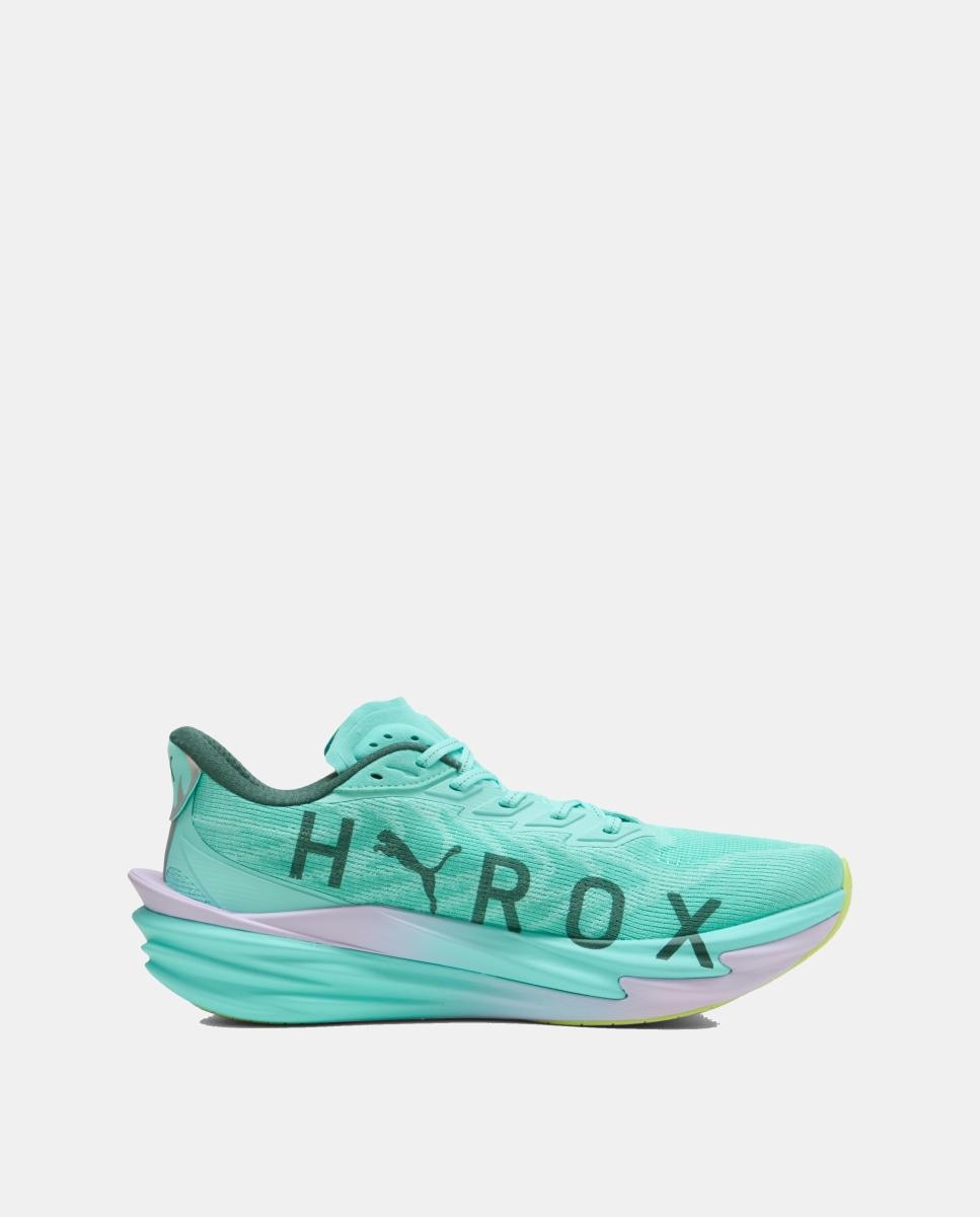 Sapatilhas Running de Homem Deviate Nitro 4 - Puma X Hyrox Puma Verde-8