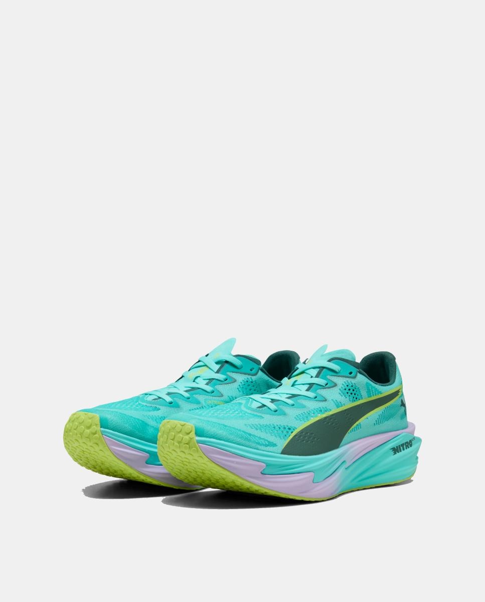 Sapatilhas Running de Homem Deviate Nitro Elite 4 -  Hyrox Puma Verde-2
