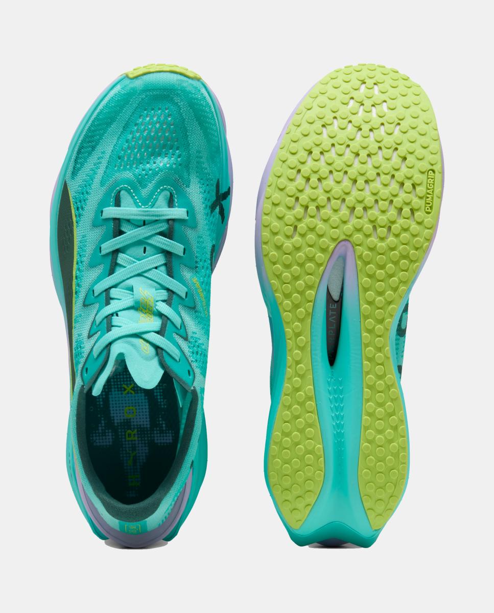 Sapatilhas Running de Homem Deviate Nitro Elite 4 -  Hyrox Puma Verde-6