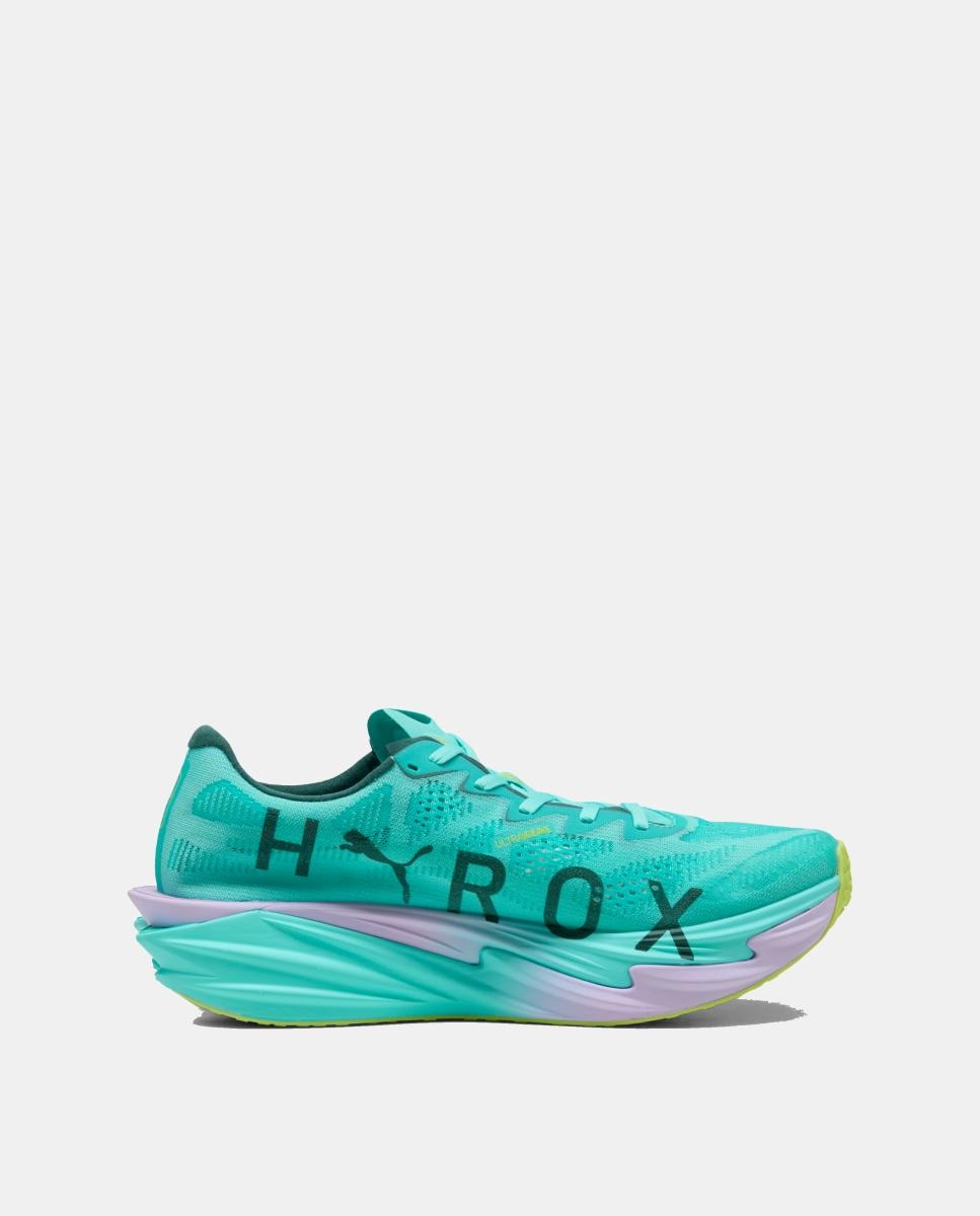 Sapatilhas Running de Homem Deviate Nitro Elite 4 -  Hyrox Puma Verde-7
