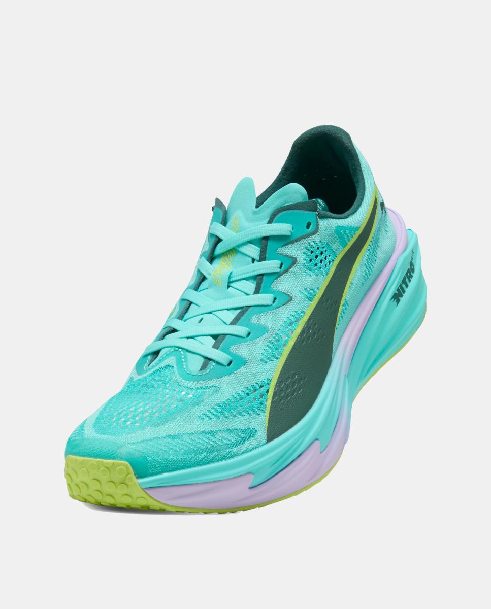 Sapatilhas Running de Homem Deviate Nitro Elite 4 -  Hyrox Puma Verde-8