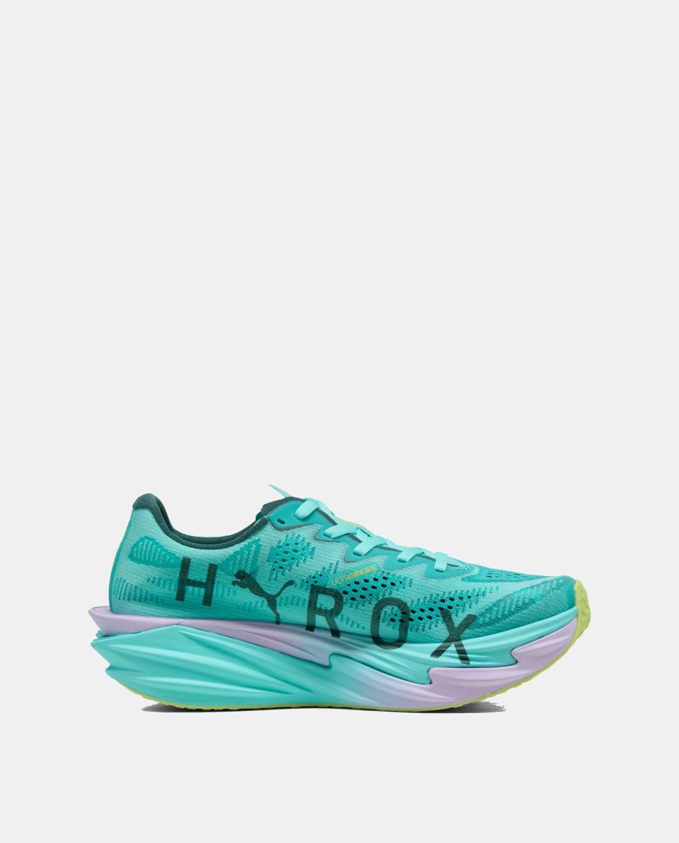 Sapatilhas Running de Mulher Deviate Nitro Elite 4 Hyroxwns Puma Verde-7