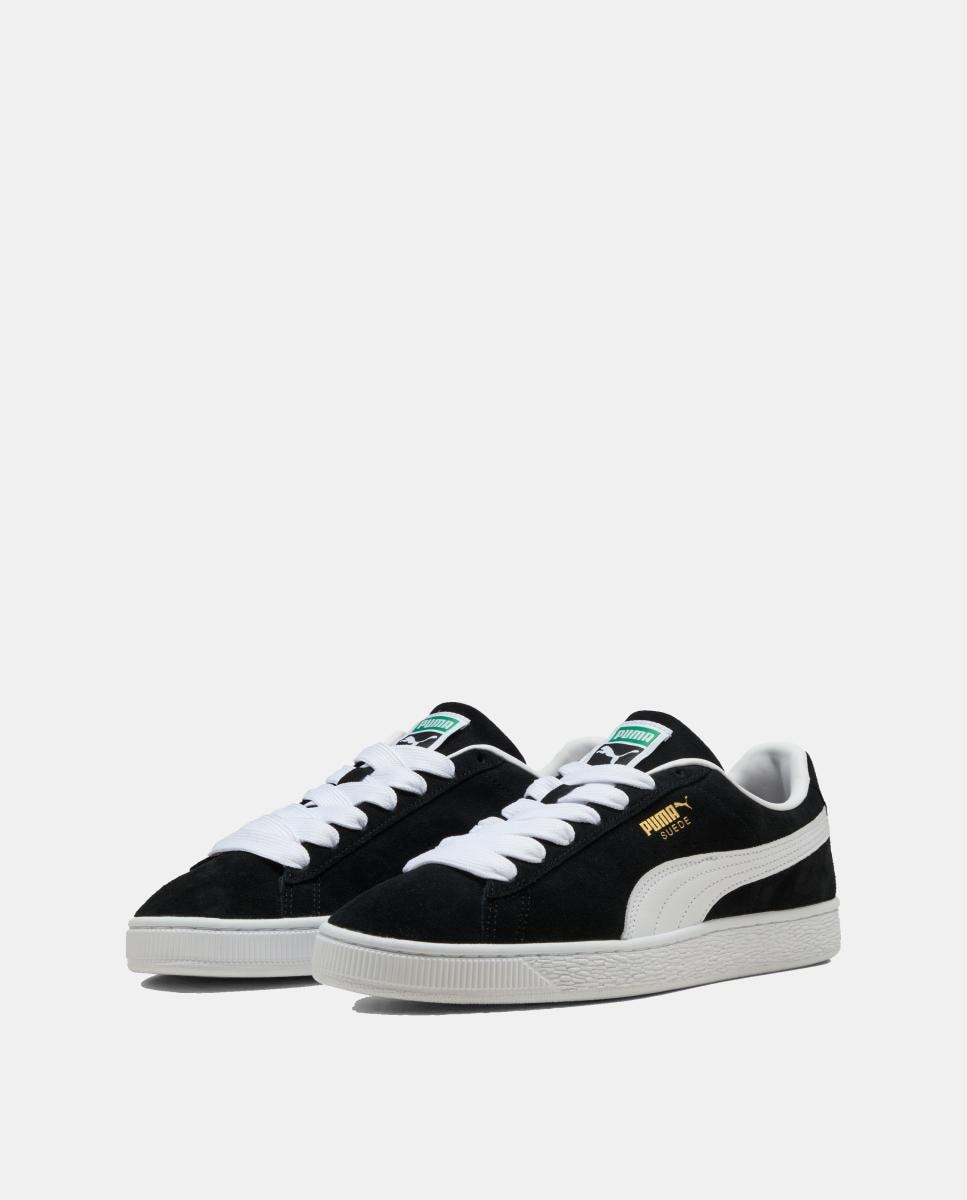 Sapatilhas Casual Unisex Suede Classic Puma Preto-2