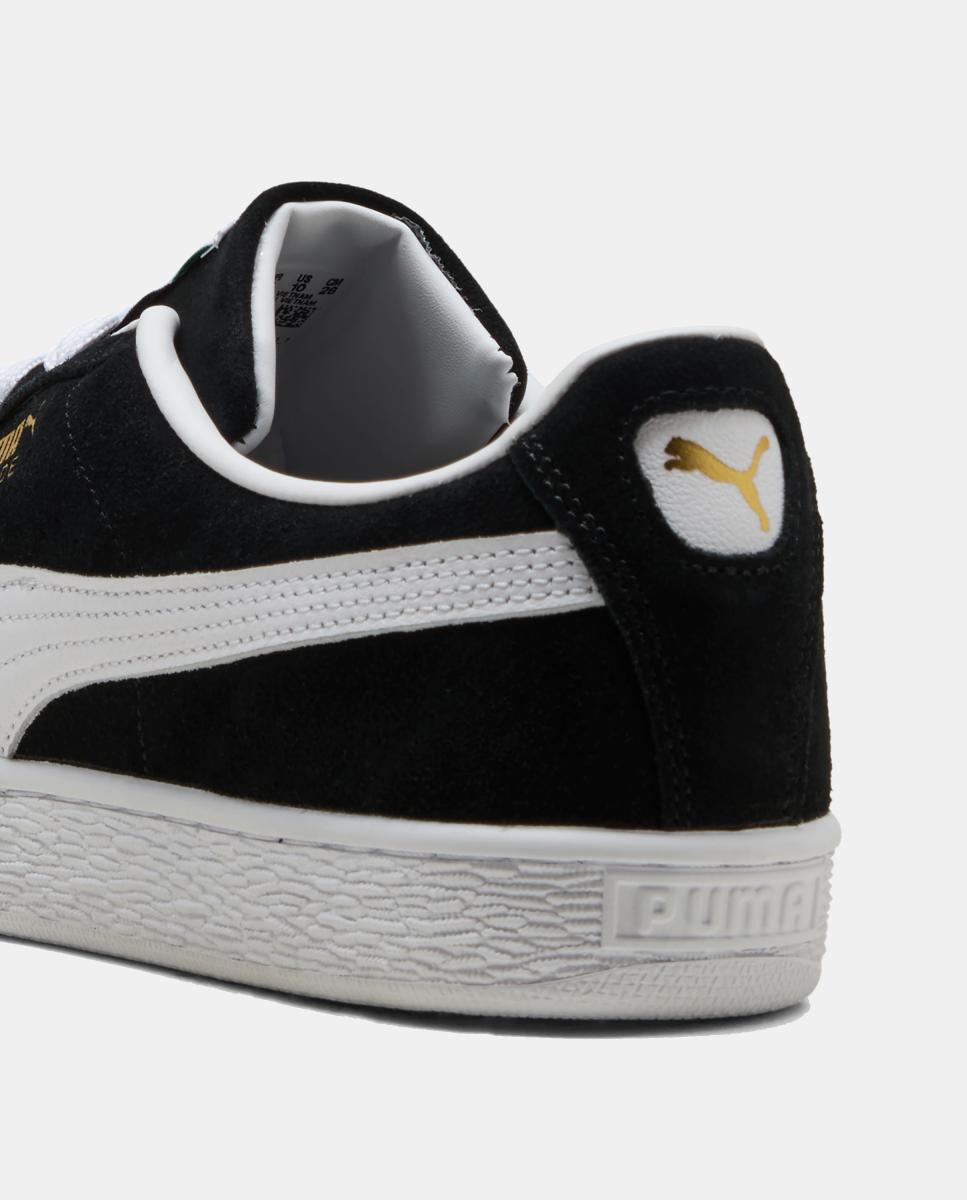 Sapatilhas Casual Unisex Suede Classic Puma Preto-3