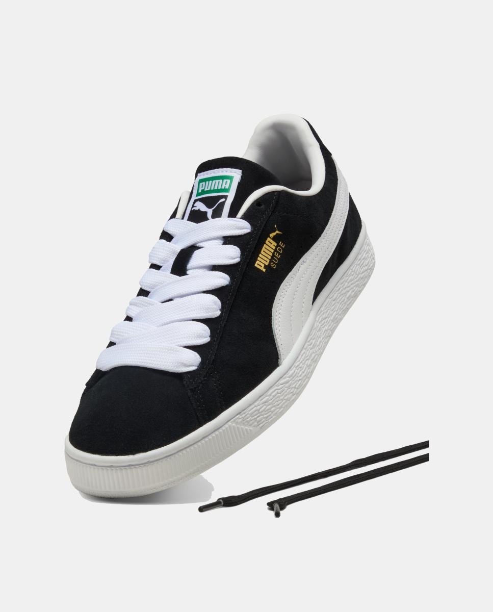 Sapatilhas Casual Unisex Suede Classic Puma Preto-5