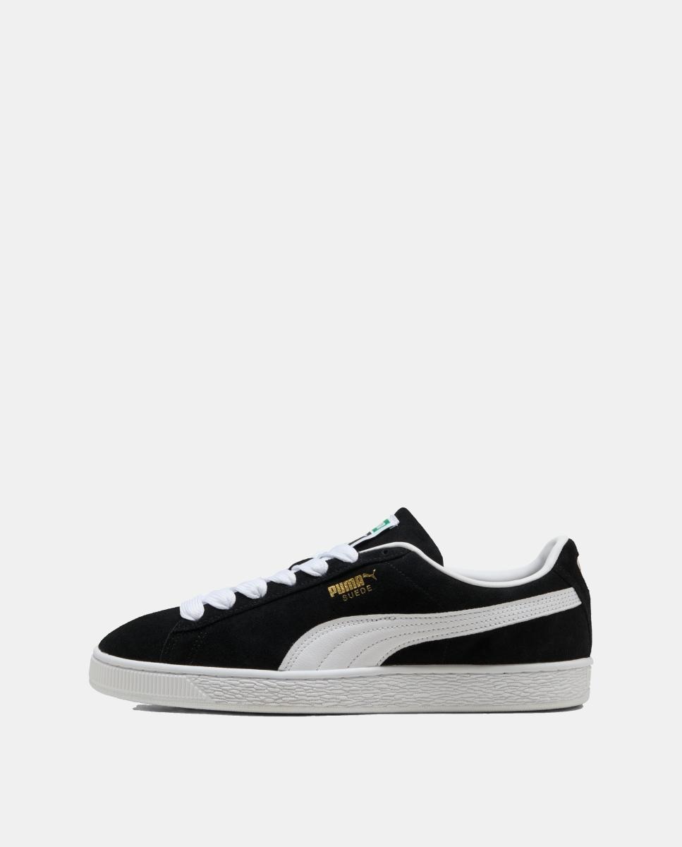 Sapatilhas Casual Unisex Suede Classic Puma Preto-6
