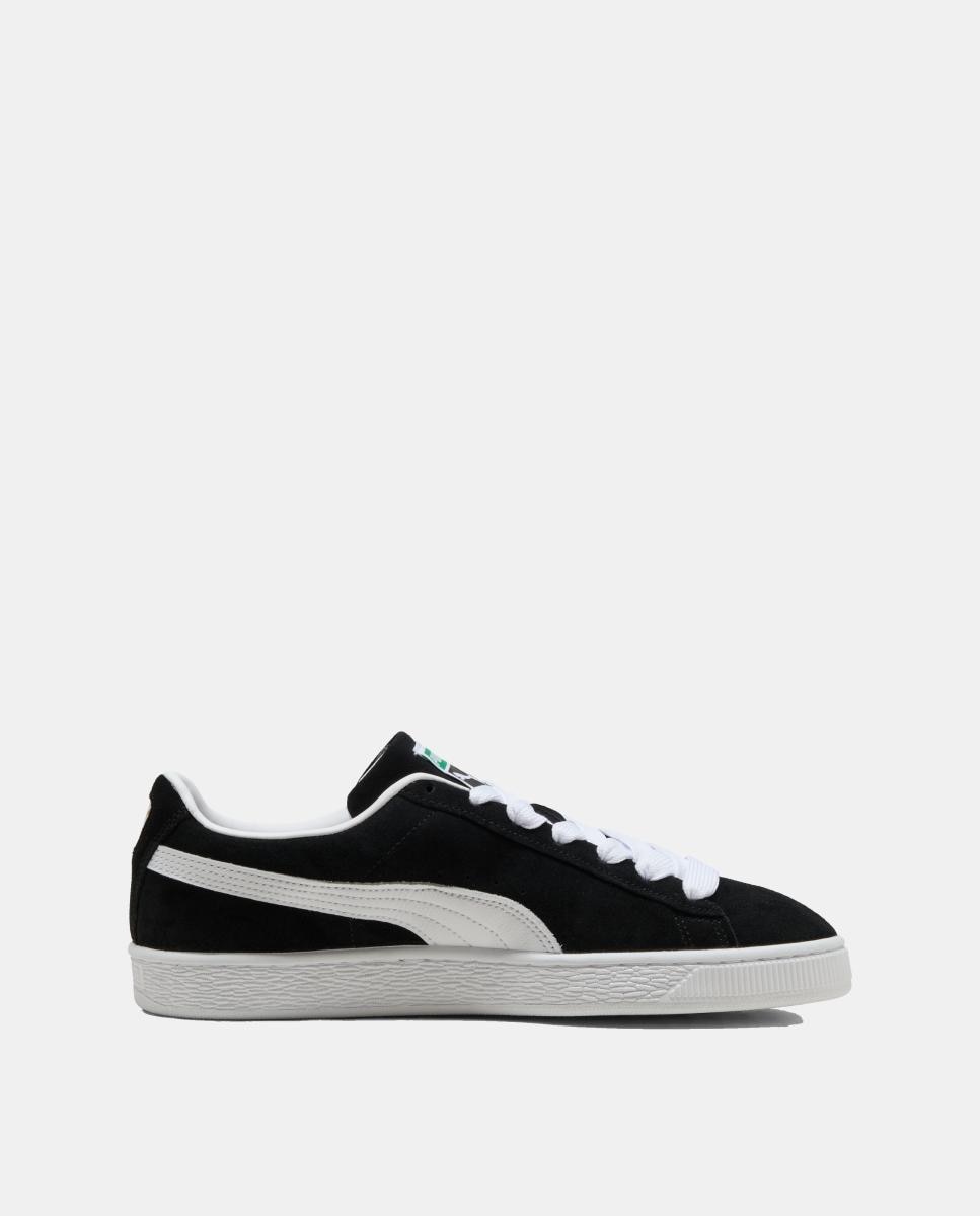 Sapatilhas Casual Unisex Suede Classic Puma Preto-7