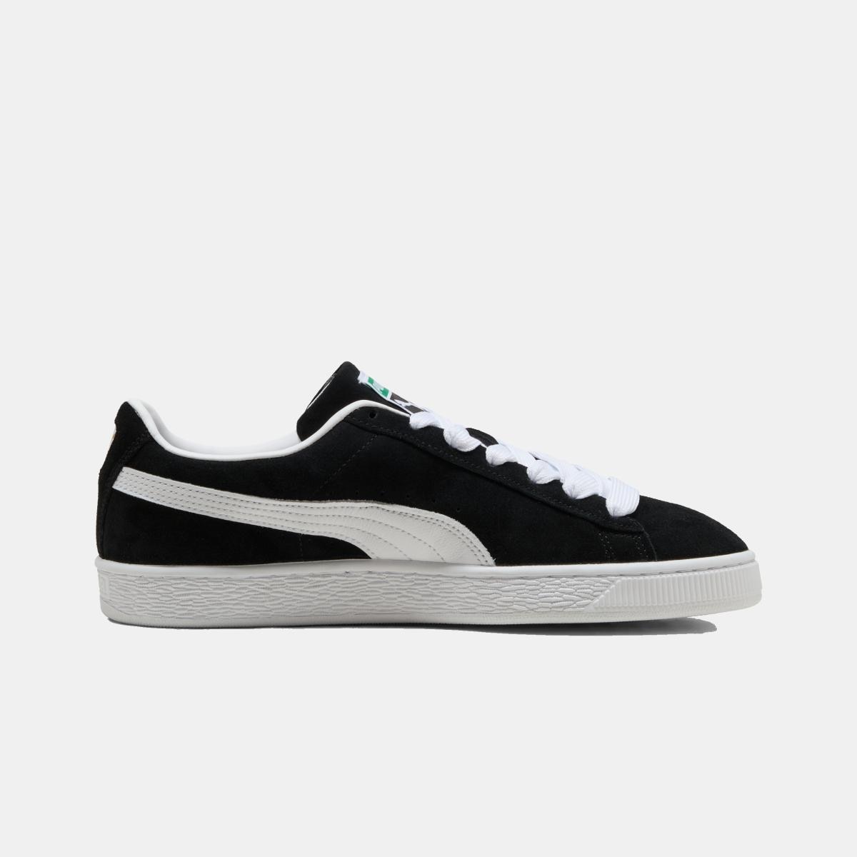 Sapatilhas Casual Unisex Suede Classic Puma Preto-8