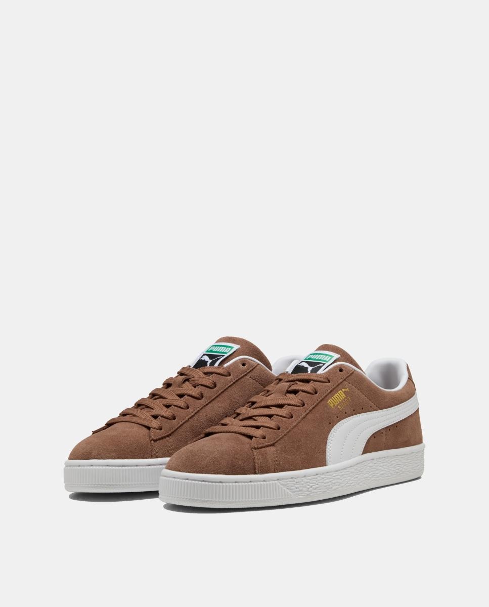 Sapatilhas Casual Unisex Suede Classic Puma Castanho-2