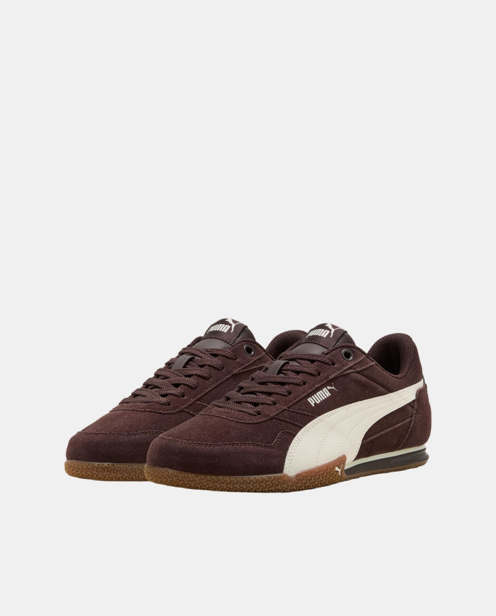 Zapatillas Casual de Mujer BELLA DONNA SD Puma - Marrón Marrón-2