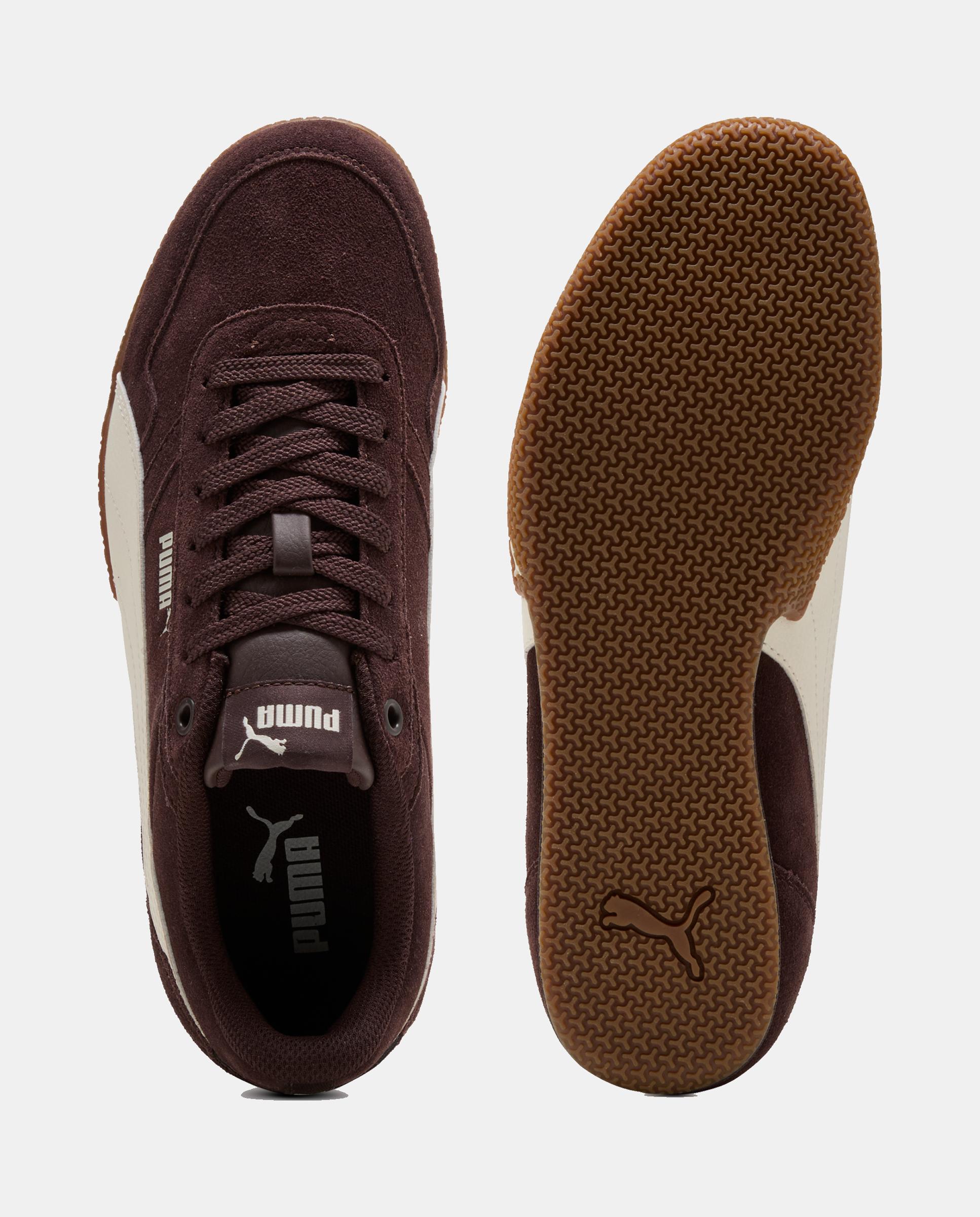 Zapatillas Casual de Mujer BELLA DONNA SD Puma - Marrón Marrón-5