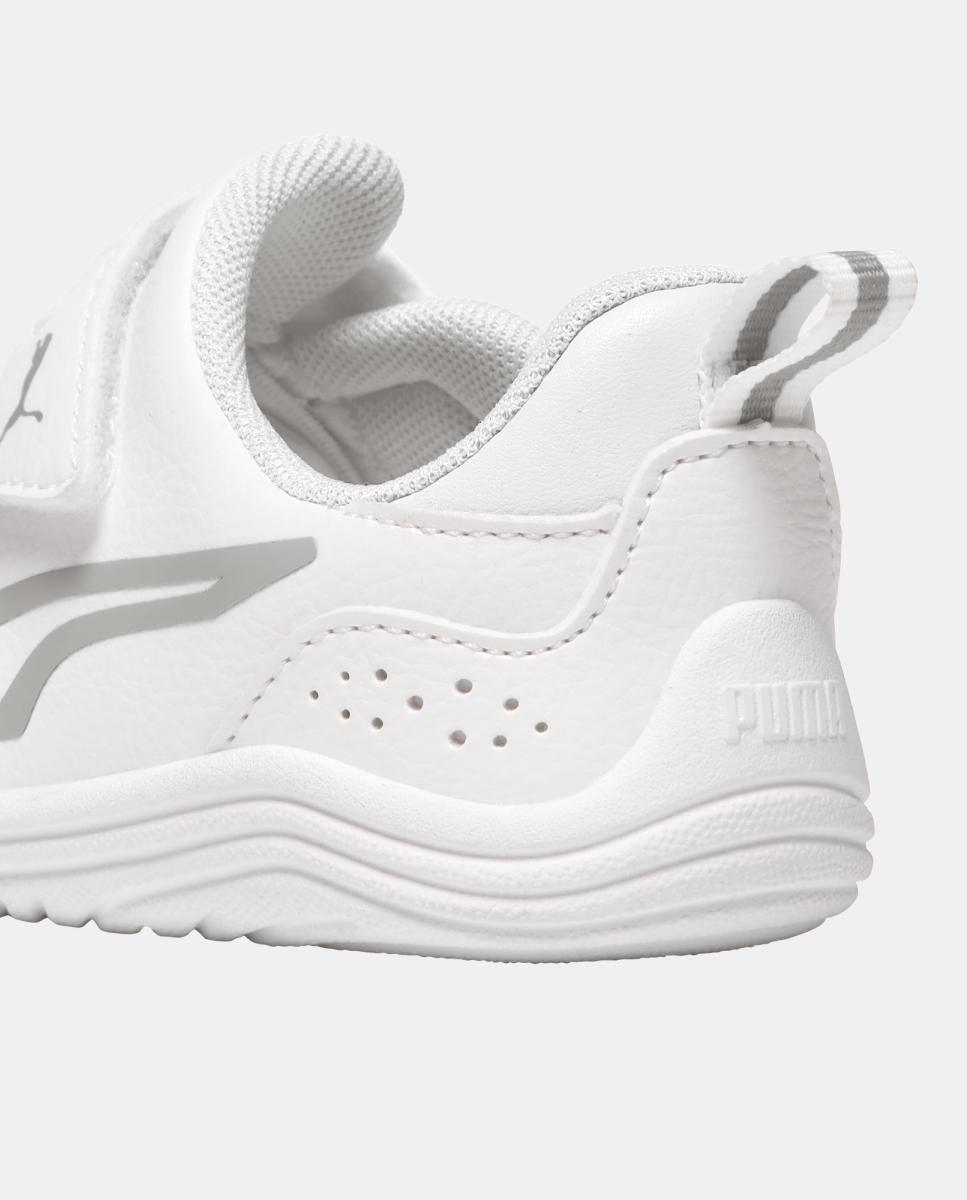 Sapatilhas Casual Infantis Kitten SL V Inf Branco-4