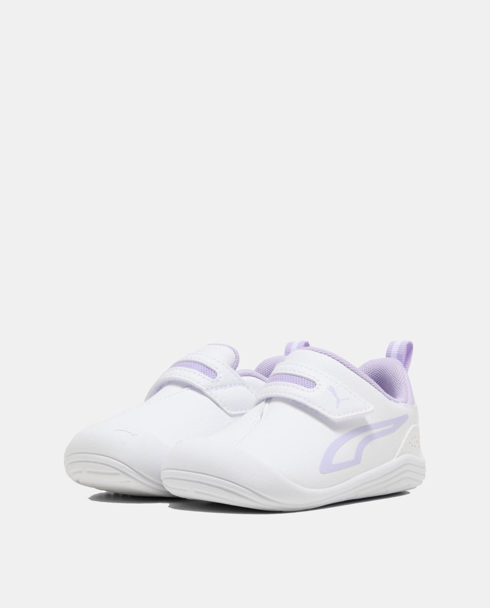 Sapatilhas Casual Infantis Kitten SL V Inf Branco-2