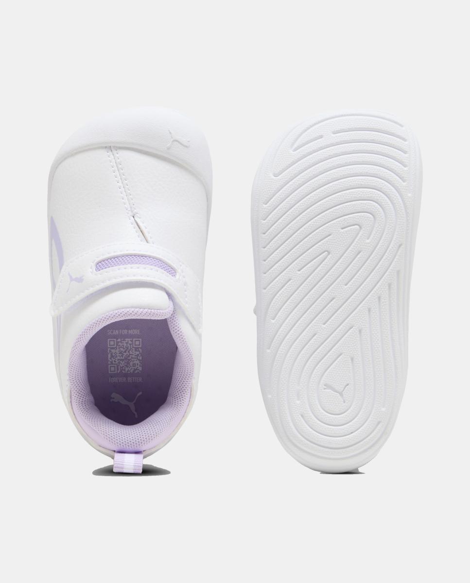 Sapatilhas Casual Infantis Kitten SL V Inf Branco-3