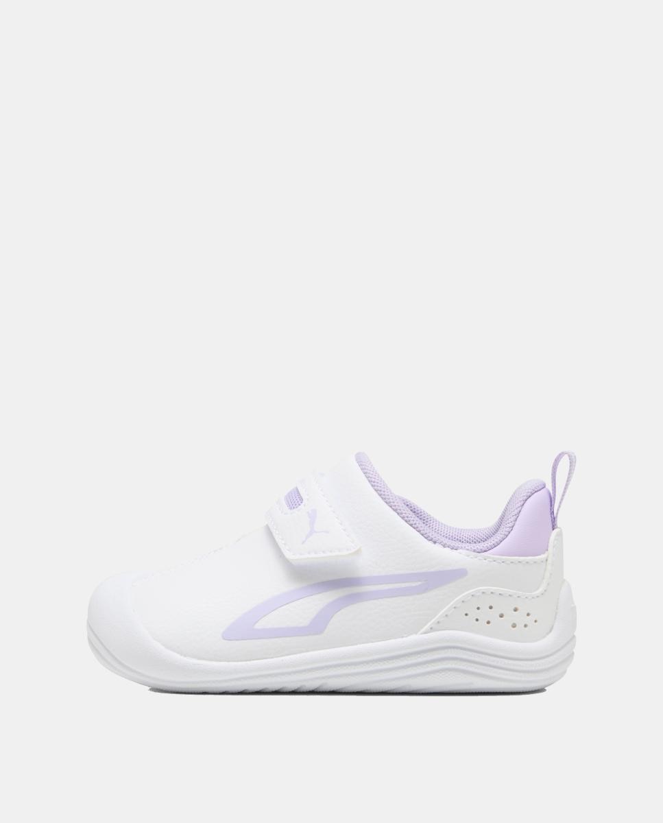 Sapatilhas Casual Infantis Kitten SL V Inf Branco-5