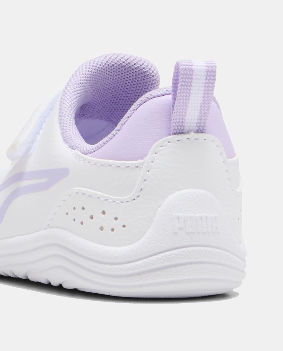Sapatilhas Casual Infantis Kitten SL V Inf Branco-6