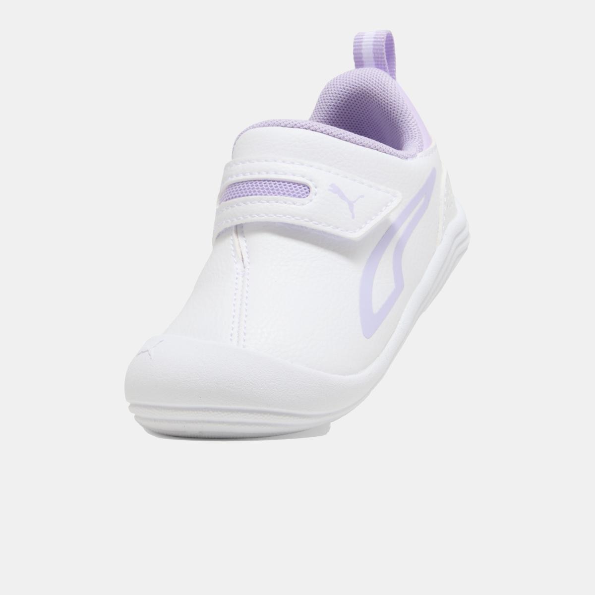 Sapatilhas Casual Infantis Kitten SL V Inf Branco-7