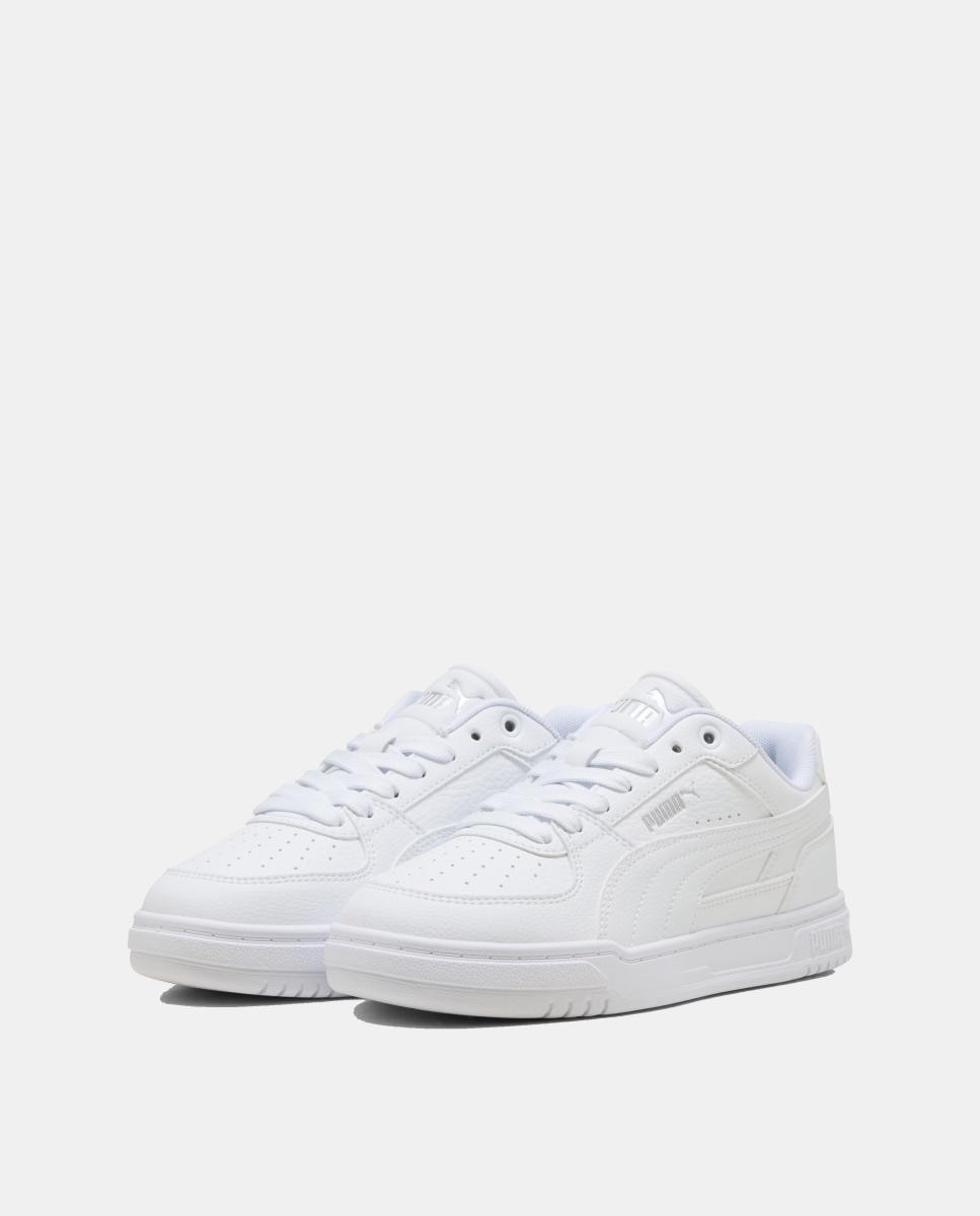 Sapatilhas Casual de Infantil Puma Caven Iii Jr Puma Branco-2