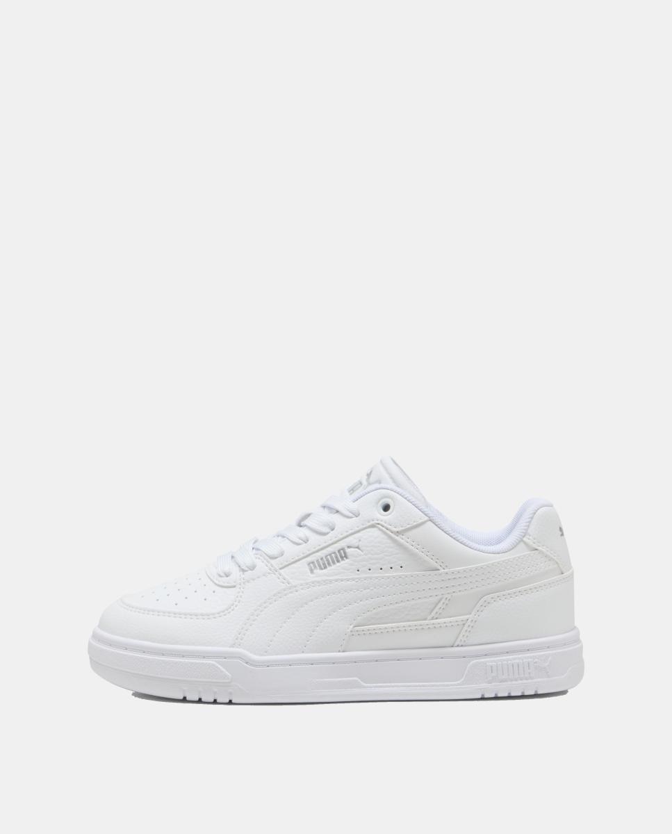 Sapatilhas Casual de Infantil Puma Caven Iii Jr Puma Branco-4