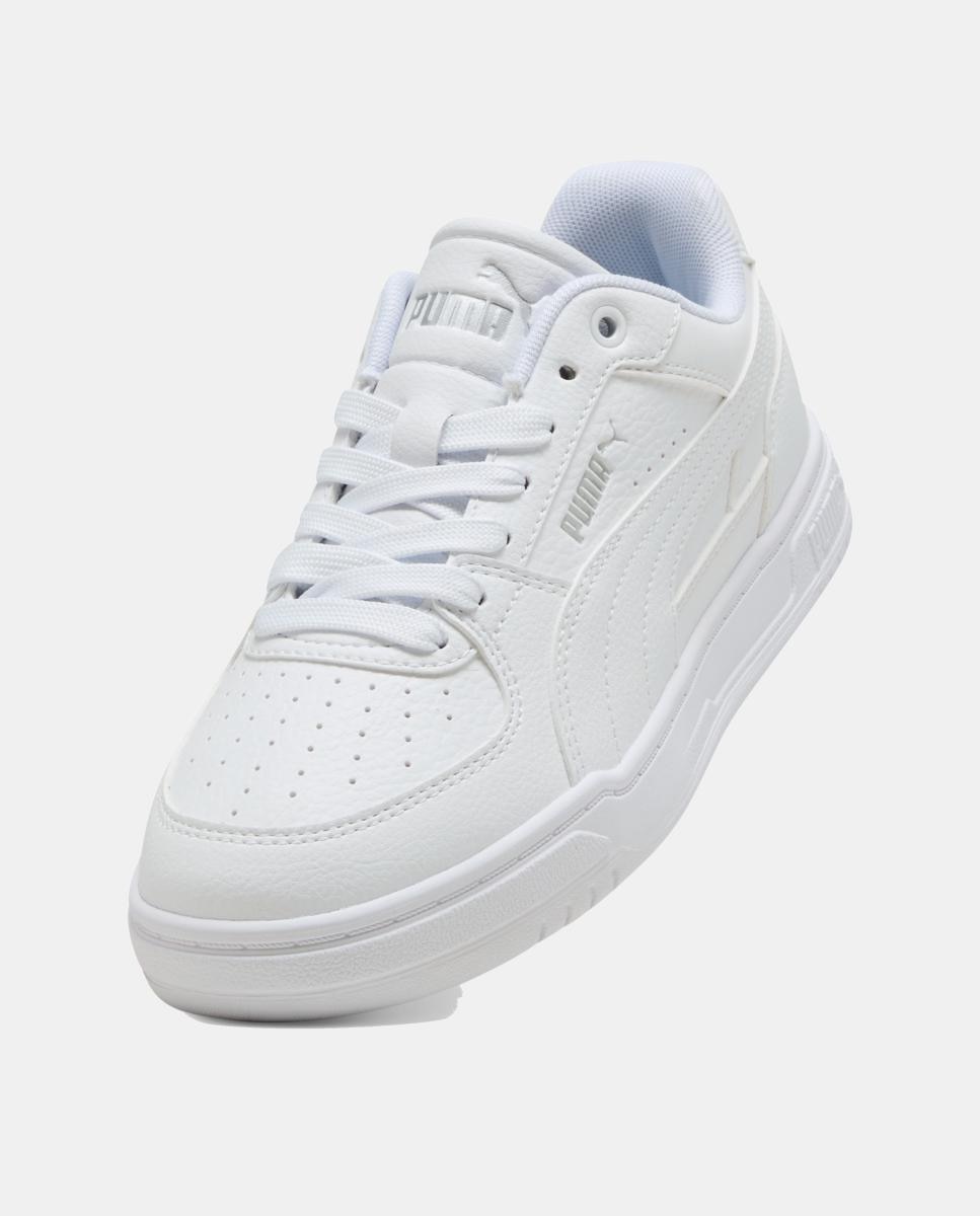 Sapatilhas Casual de Infantil Puma Caven Iii Jr Puma Branco-5
