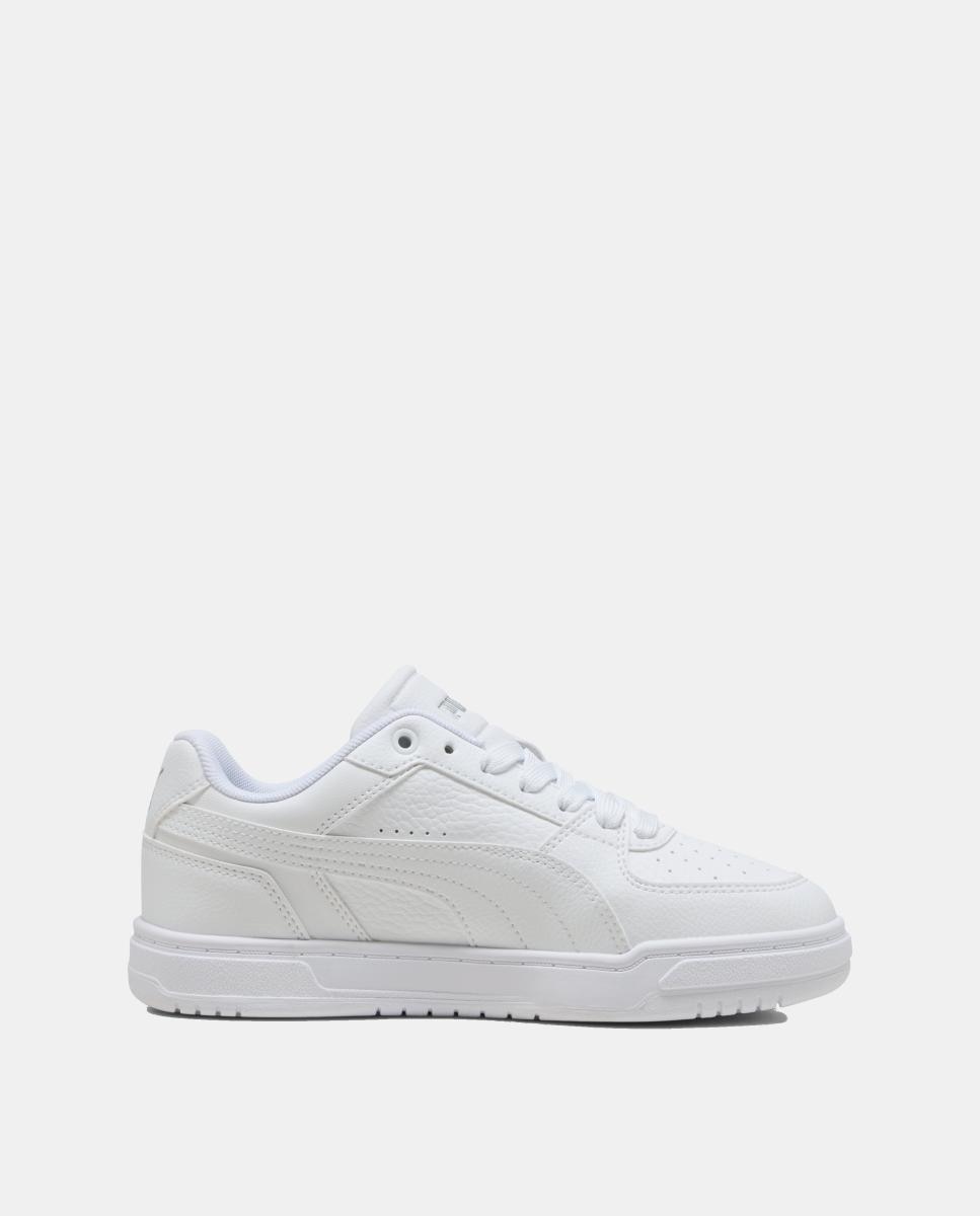 Sapatilhas Casual de Infantil Puma Caven Iii Jr Puma Branco-6