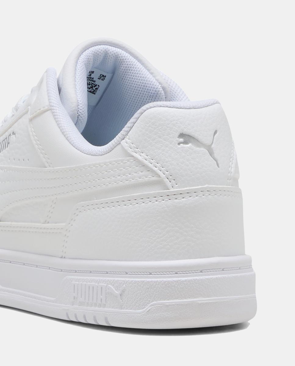 Sapatilhas Casual de Infantil Puma Caven Iii Jr Puma Branco-7