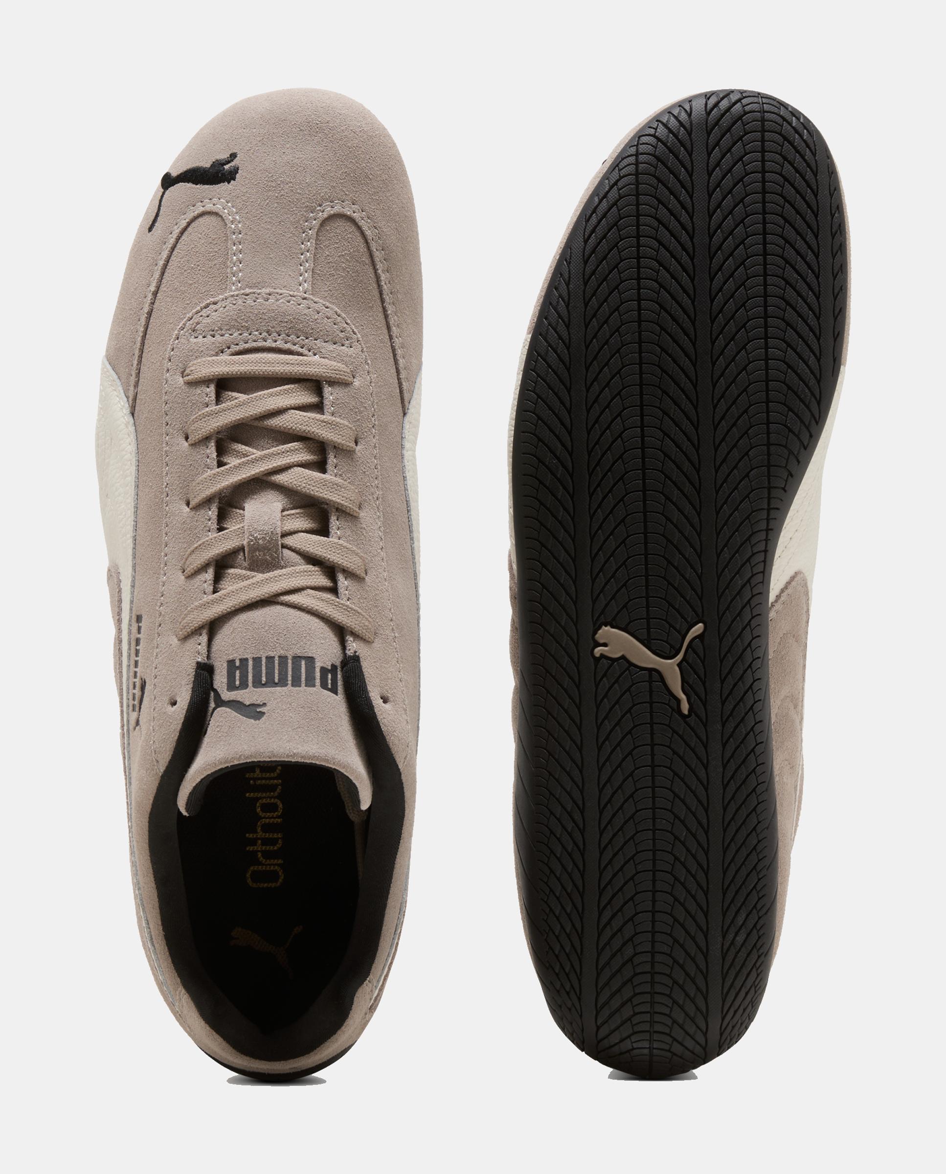Sapatilhas Casual de Homem Speedcat Puma Cinzento-3