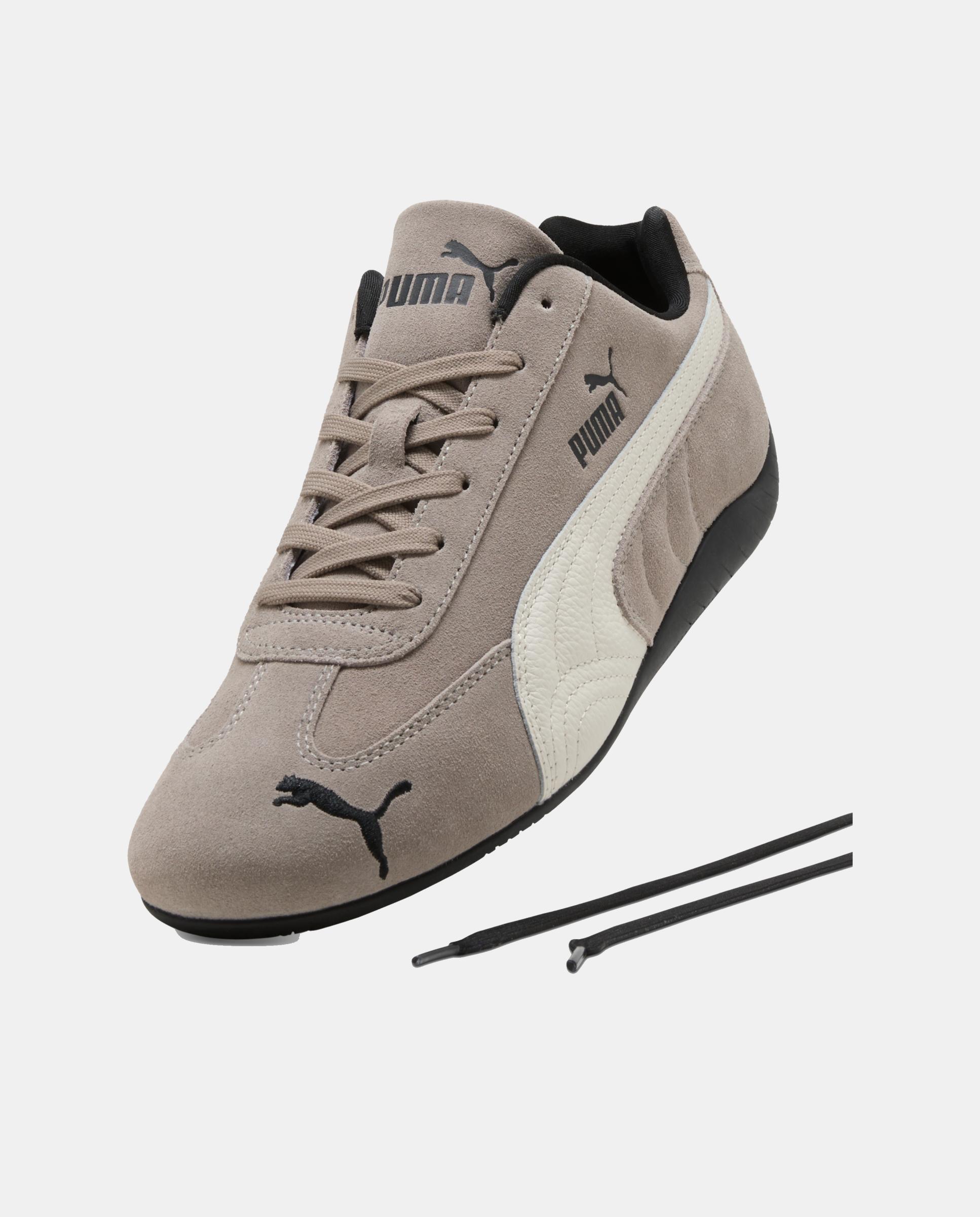 Sapatilhas Casual de Homem Speedcat Puma Cinzento-5