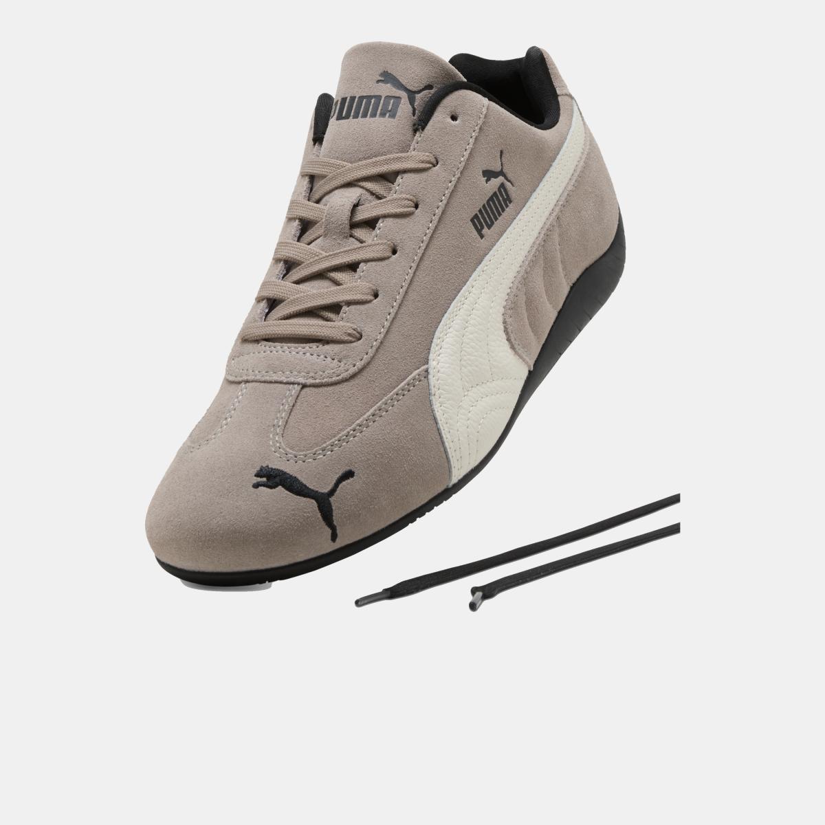 Sapatilhas Casual de Homem Speedcat Puma Cinzento-8