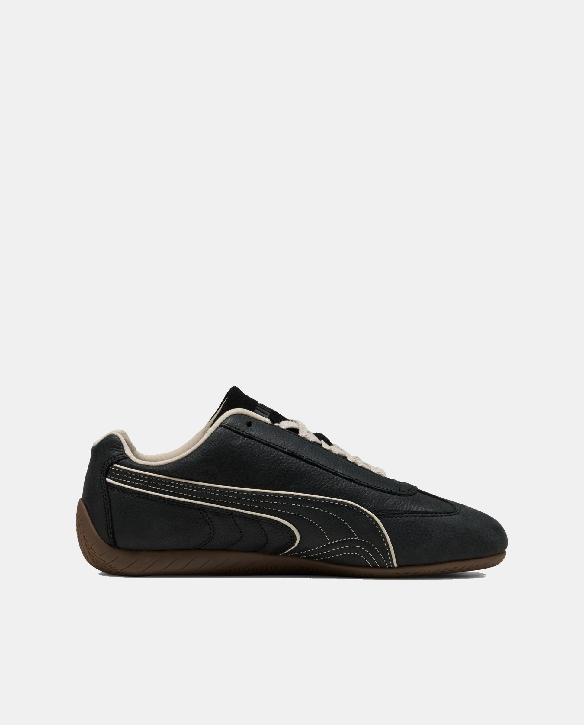 Zapatillas Casual de Mujer Speedcat Dress-Up Wns Puma - Negro Negro-1