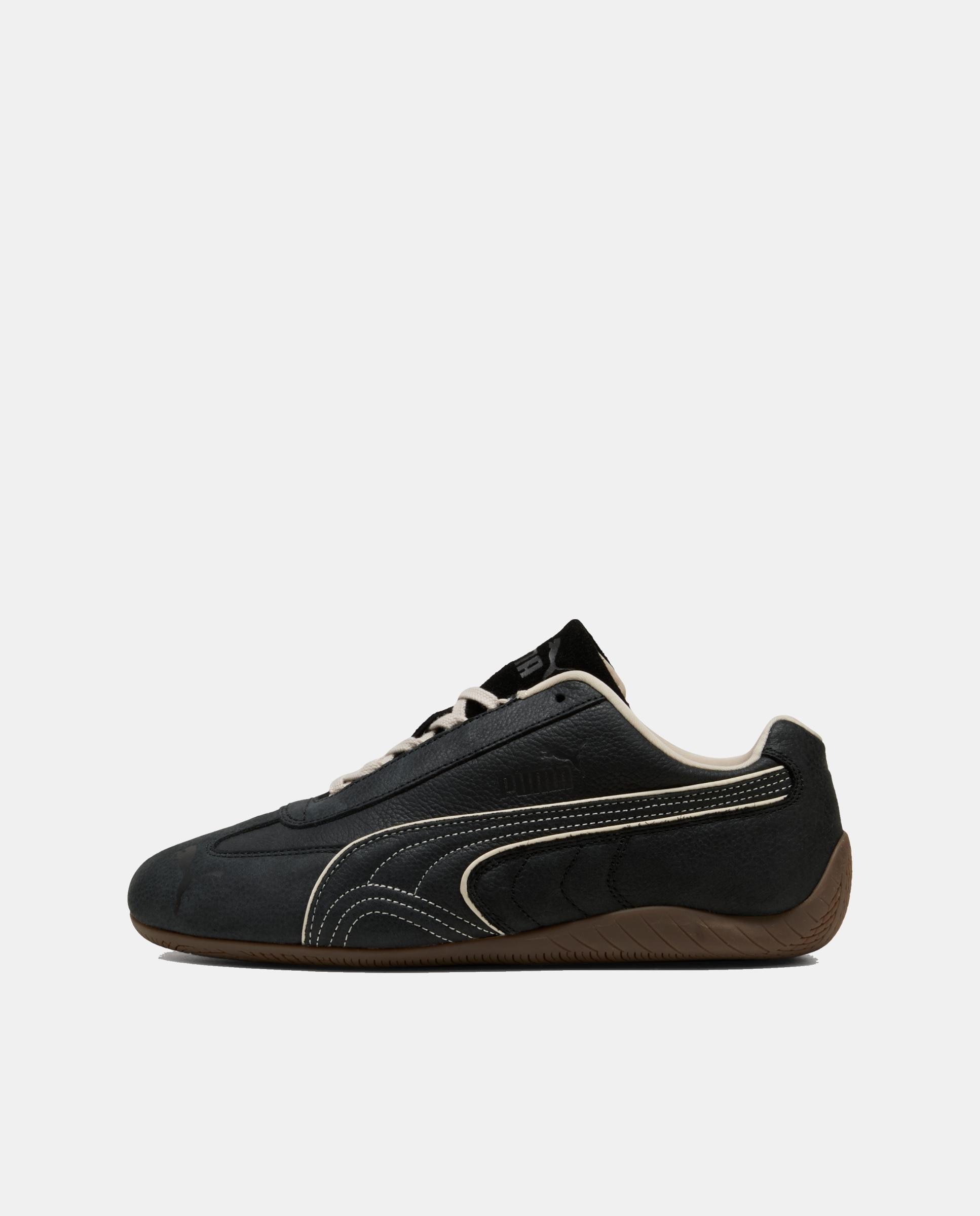 Zapatillas Casual de Mujer Speedcat Dress-Up Wns Puma - Negro Negro-4