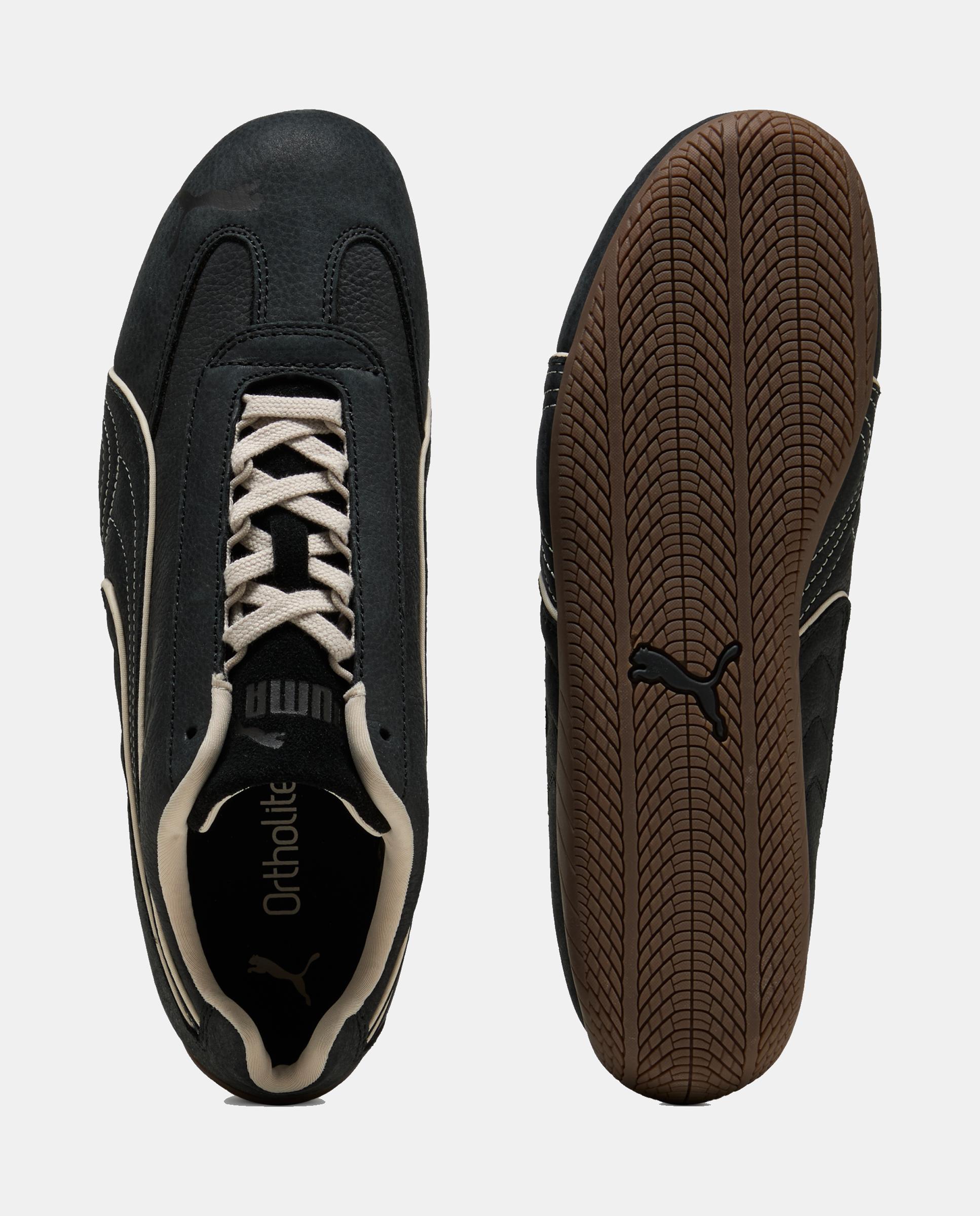 Zapatillas Casual de Mujer Speedcat Dress-Up Wns Puma - Negro Negro-5