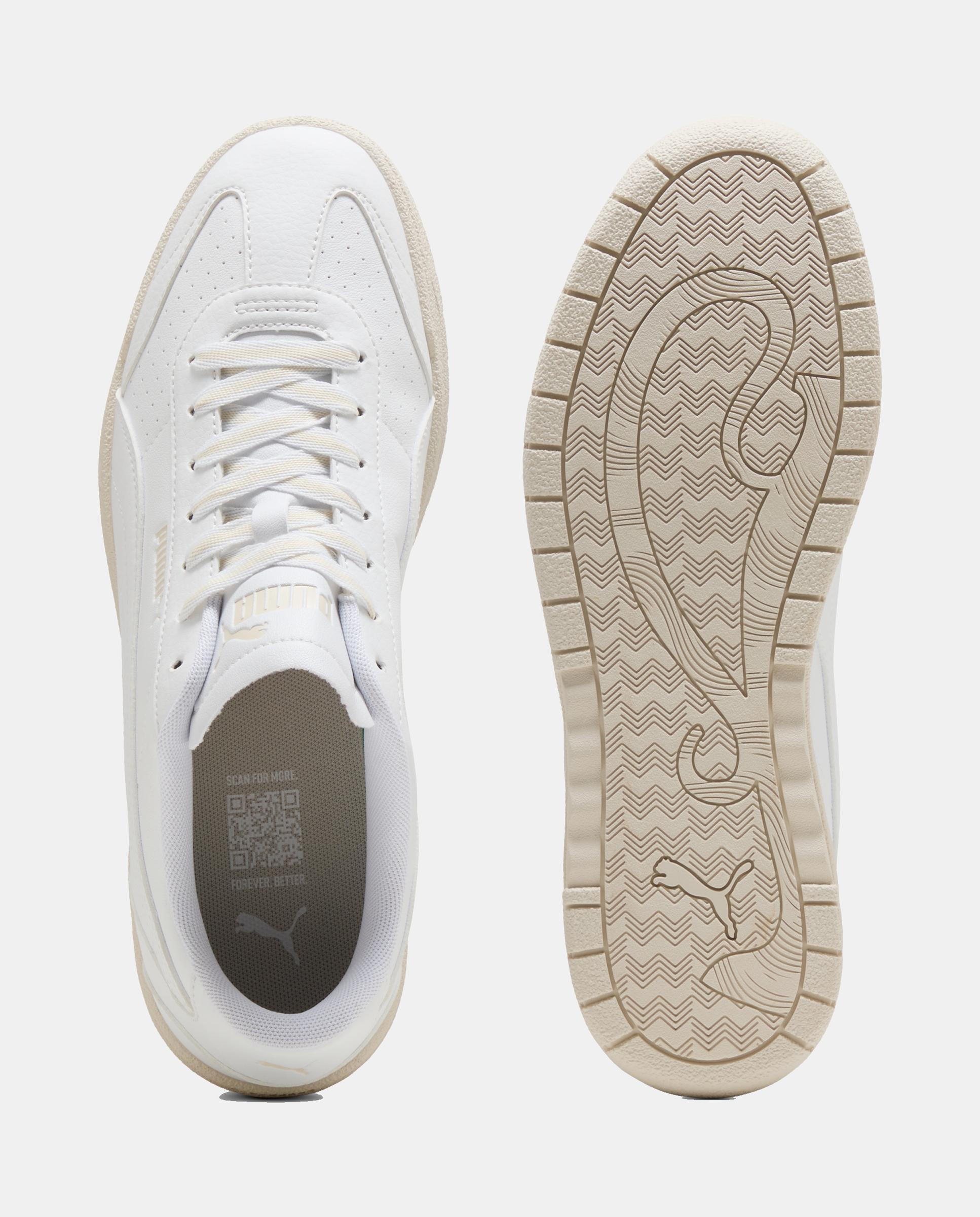 Sapatilhas Casual de Homem Club Pro L Branco-3