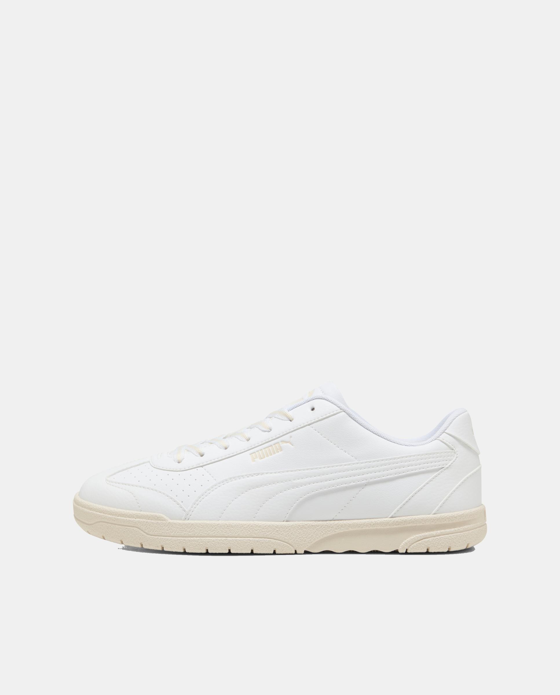 Sapatilhas Casual de Homem Club Pro L Branco-5