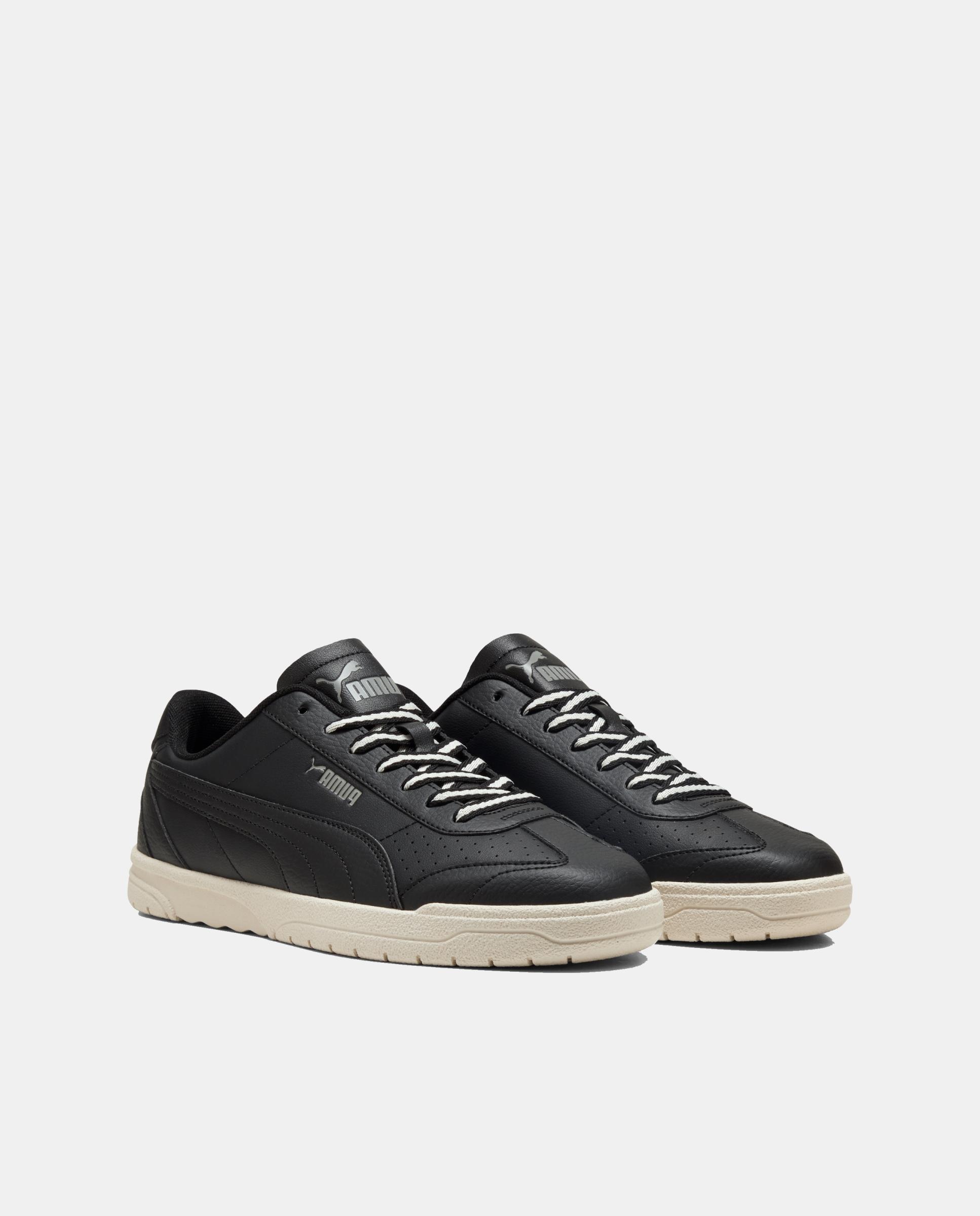 Sapatilhas Casual de Homem Puma Club Pro L Puma Preto-2