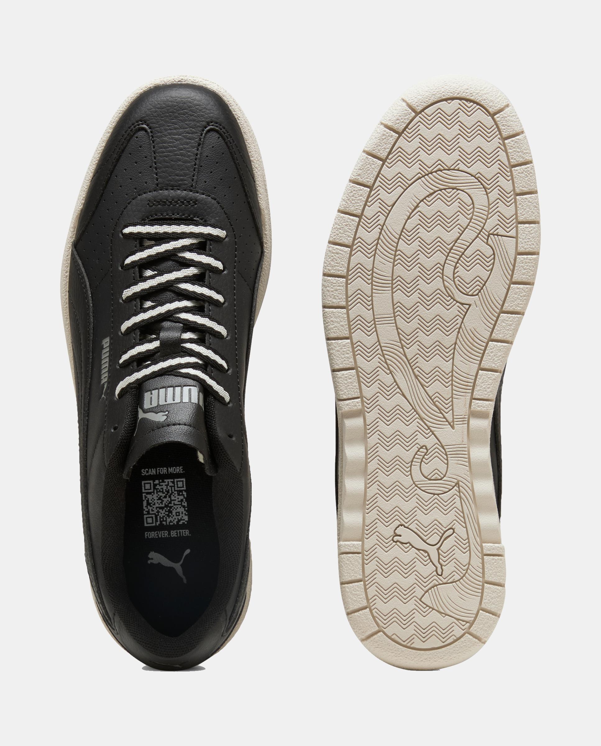 Sapatilhas Casual de Homem Puma Club Pro L Puma Preto-3