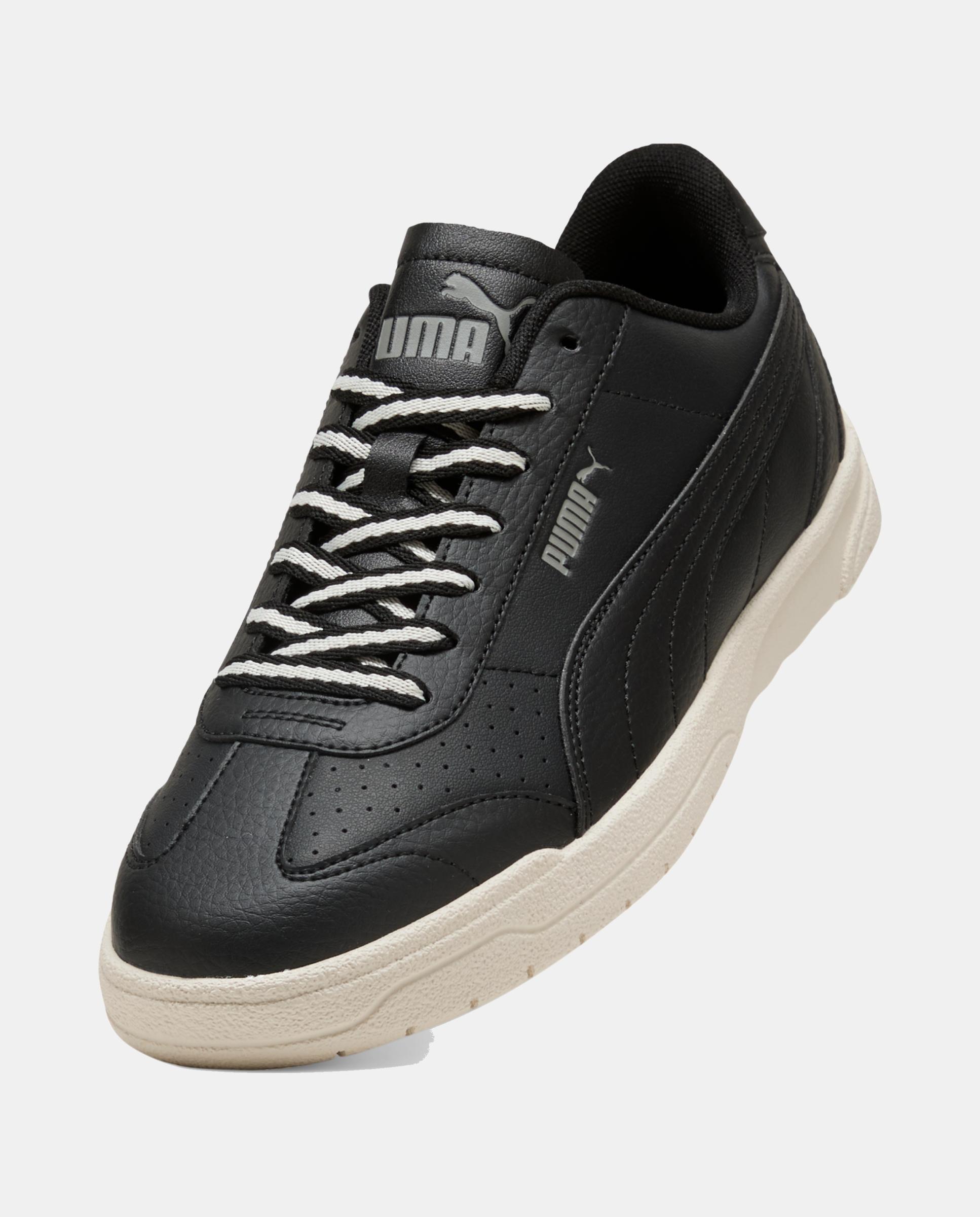 Sapatilhas Casual de Homem Puma Club Pro L Puma Preto-4
