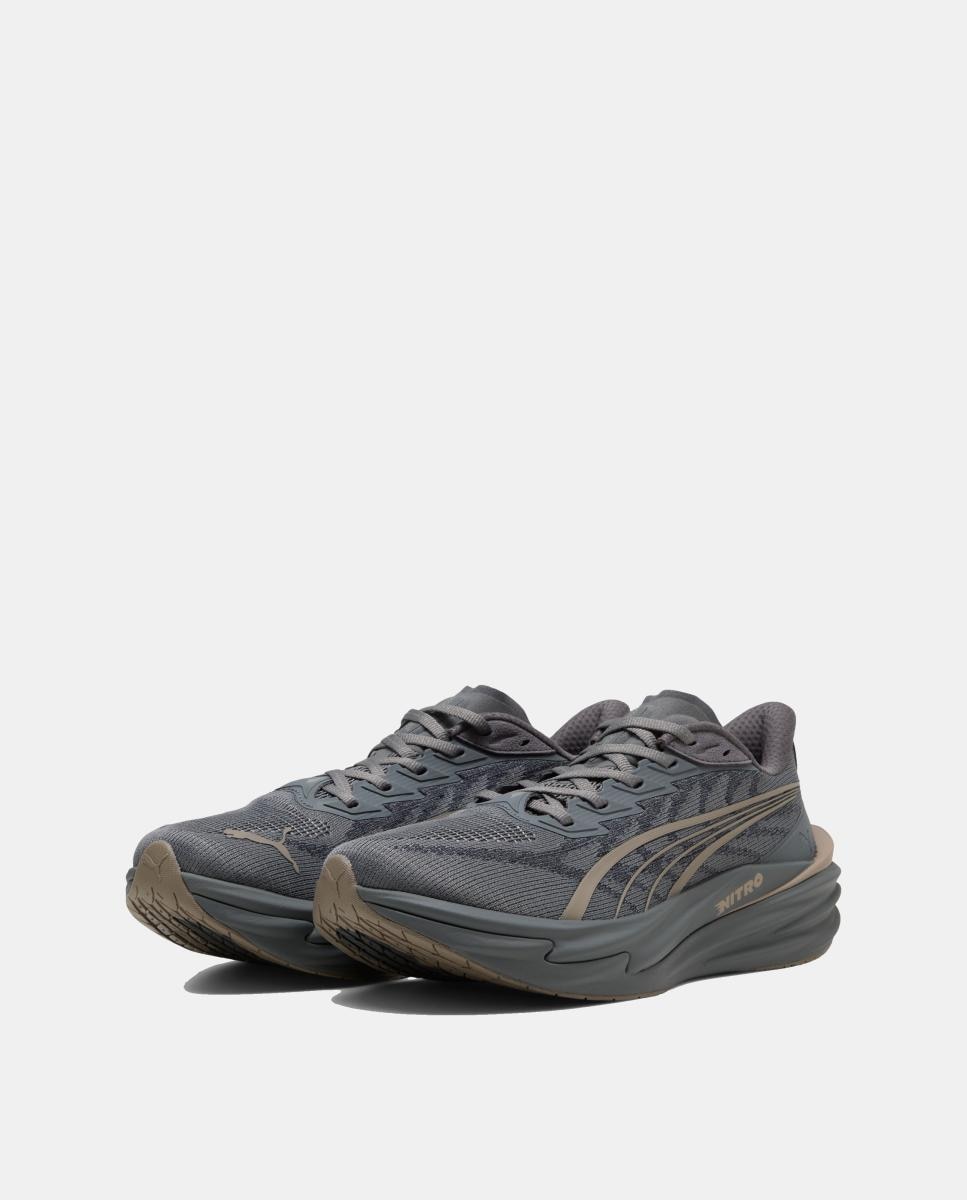 Sapatilhas Deviate NITRO 4 para Homem Cinzento-2