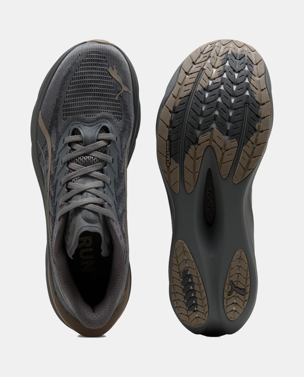 Sapatilhas Deviate NITRO 4 para Homem Cinzento-5